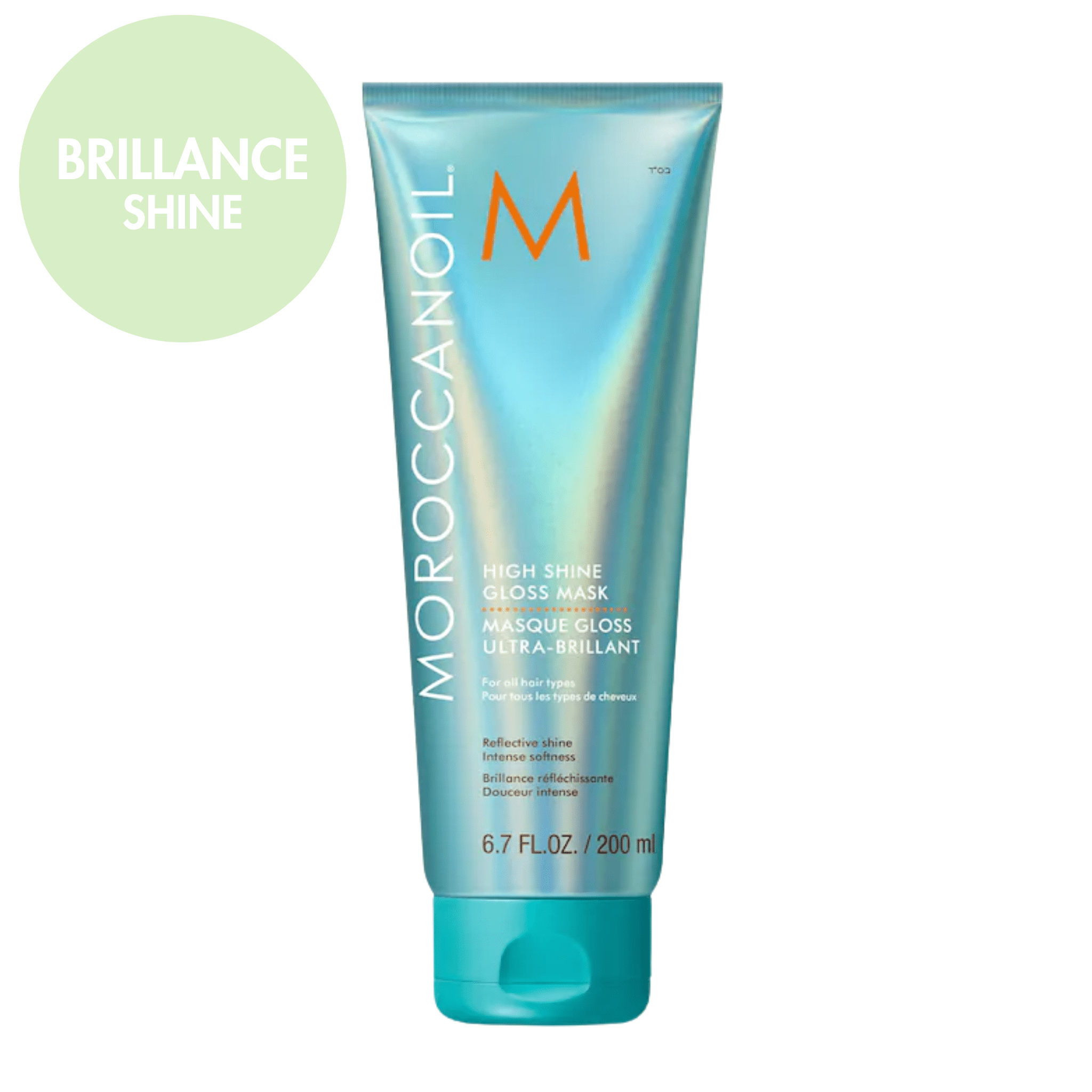 Moroccanoil. Masque Gloss Ultra - Brillant - 200 ml - Concept C. Shop