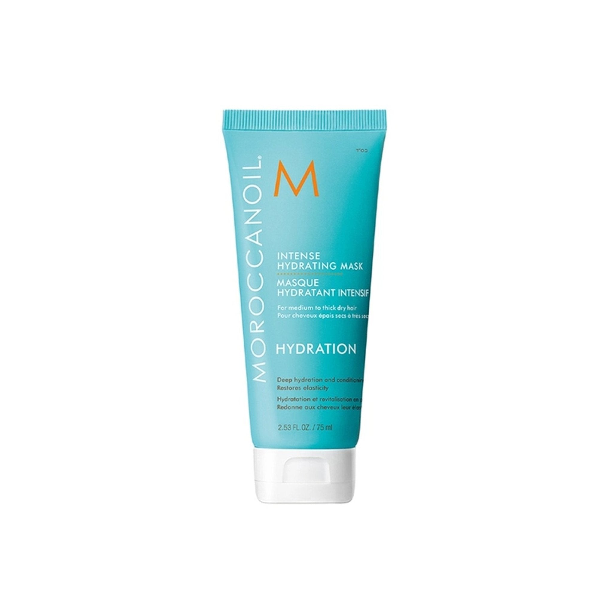 Moroccanoil. Masque Hydratant Intensif Hydration - 75 ml - Concept C. Shop