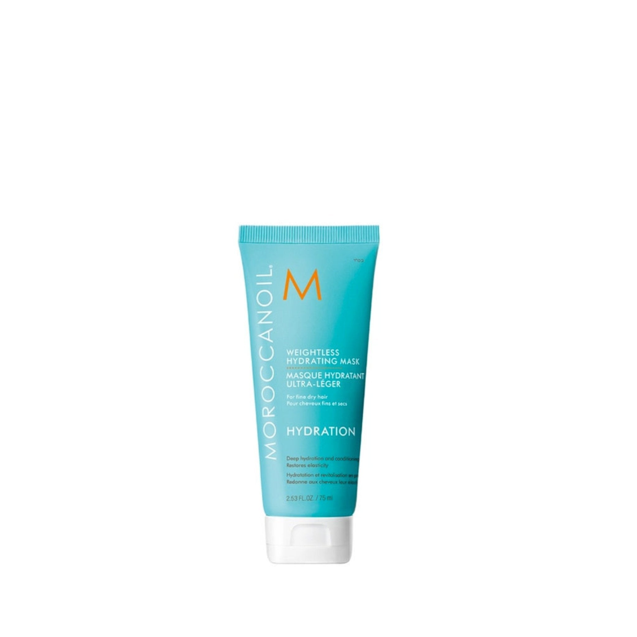 Moroccanoil. Masque Hydratant Ultra - Léger Hydration - 75 ml - Concept C. Shop