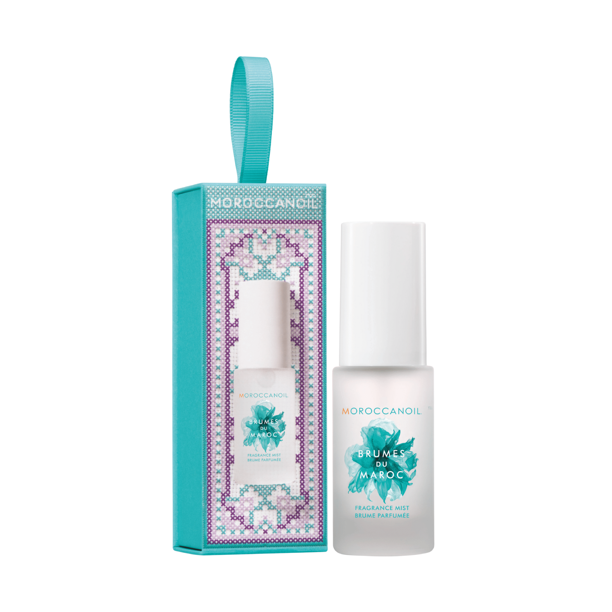 Moroccanoil. Ornement Des Fêtes - Brume Parfumée Brumes Du Maroc - 30 ml - Concept C. Shop