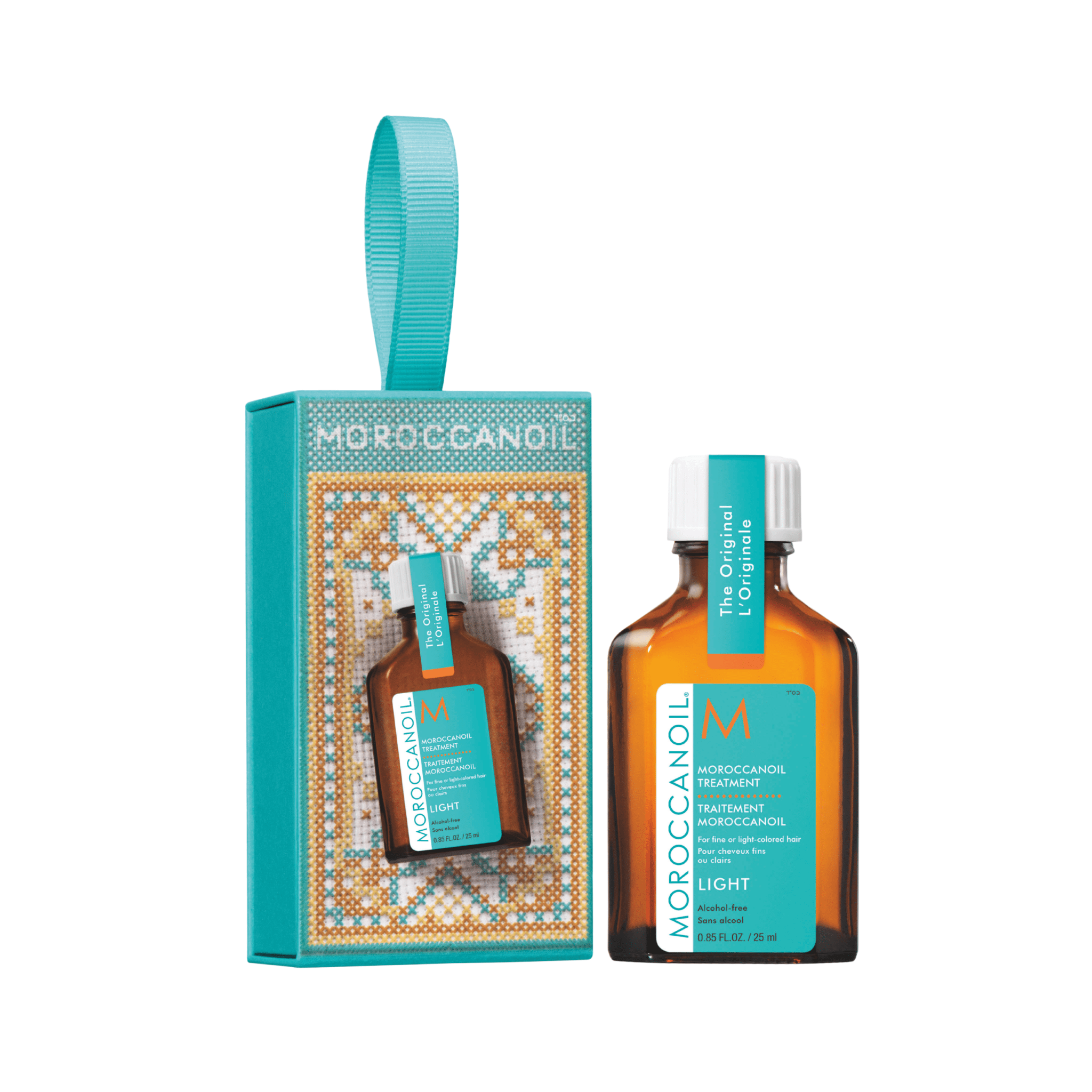 Moroccanoil. Ornement Des Fêtes - Traitement Léger - 25 ml - Concept C. Shop