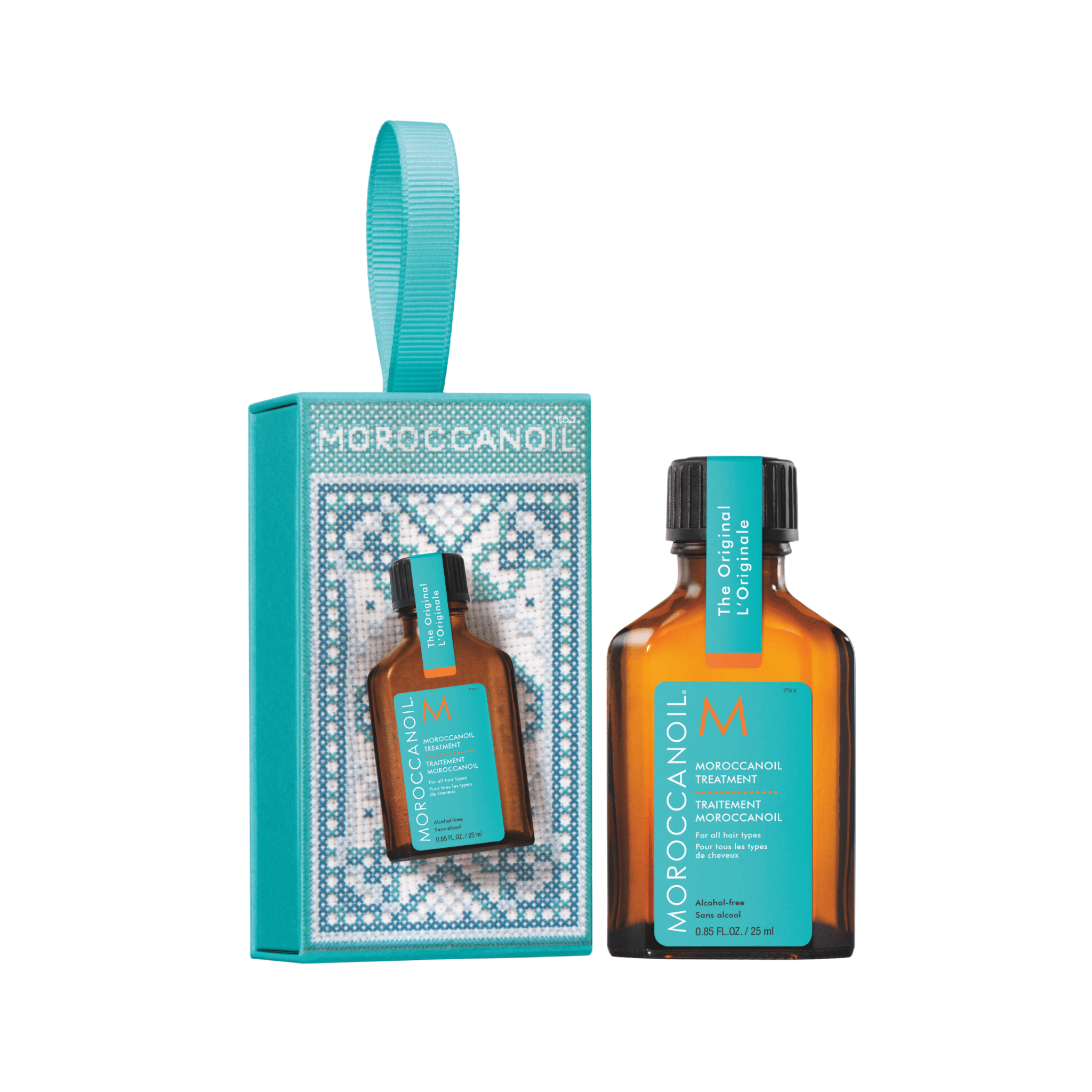 Moroccanoil. Ornement Des Fêtes - Traitement Original - 25 ml - Concept C. Shop