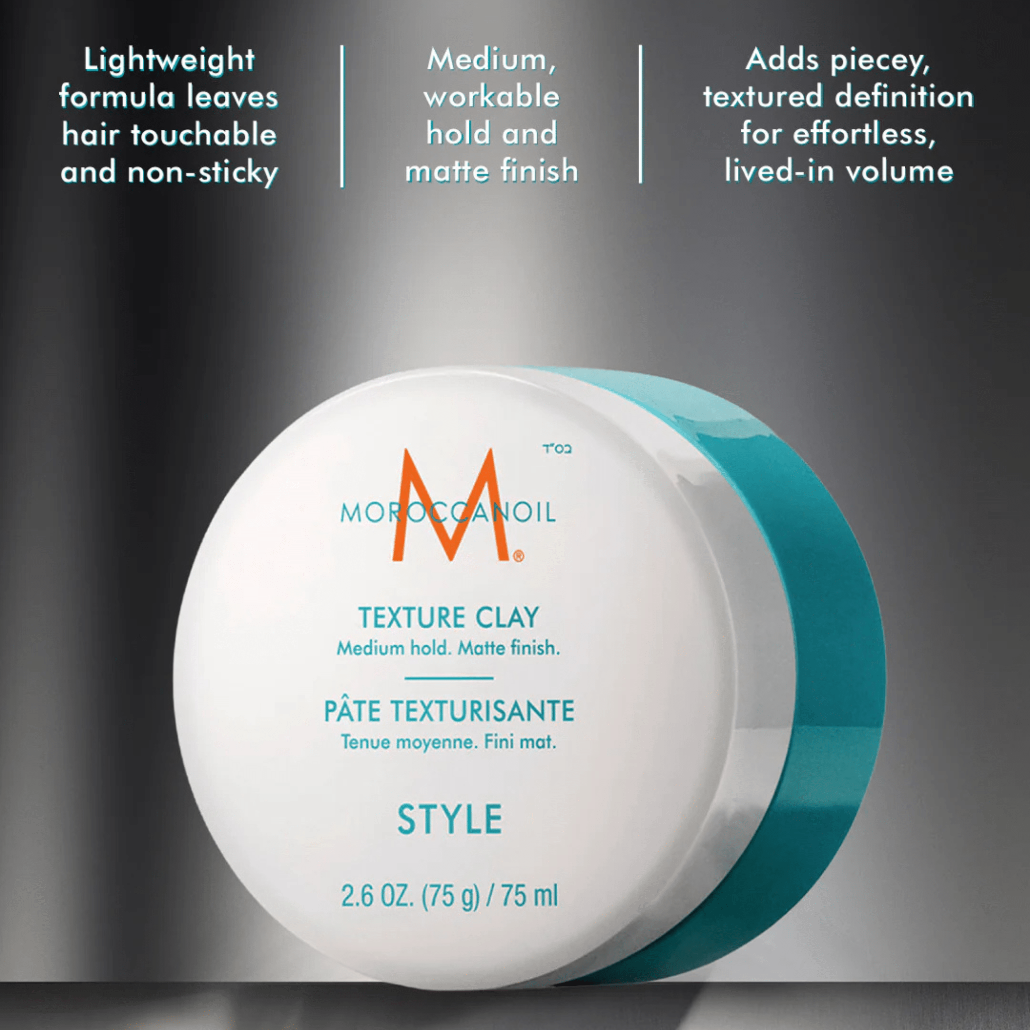 Moroccanoil. Pâte Texturisante Style - 75 ml - Concept C. Shop