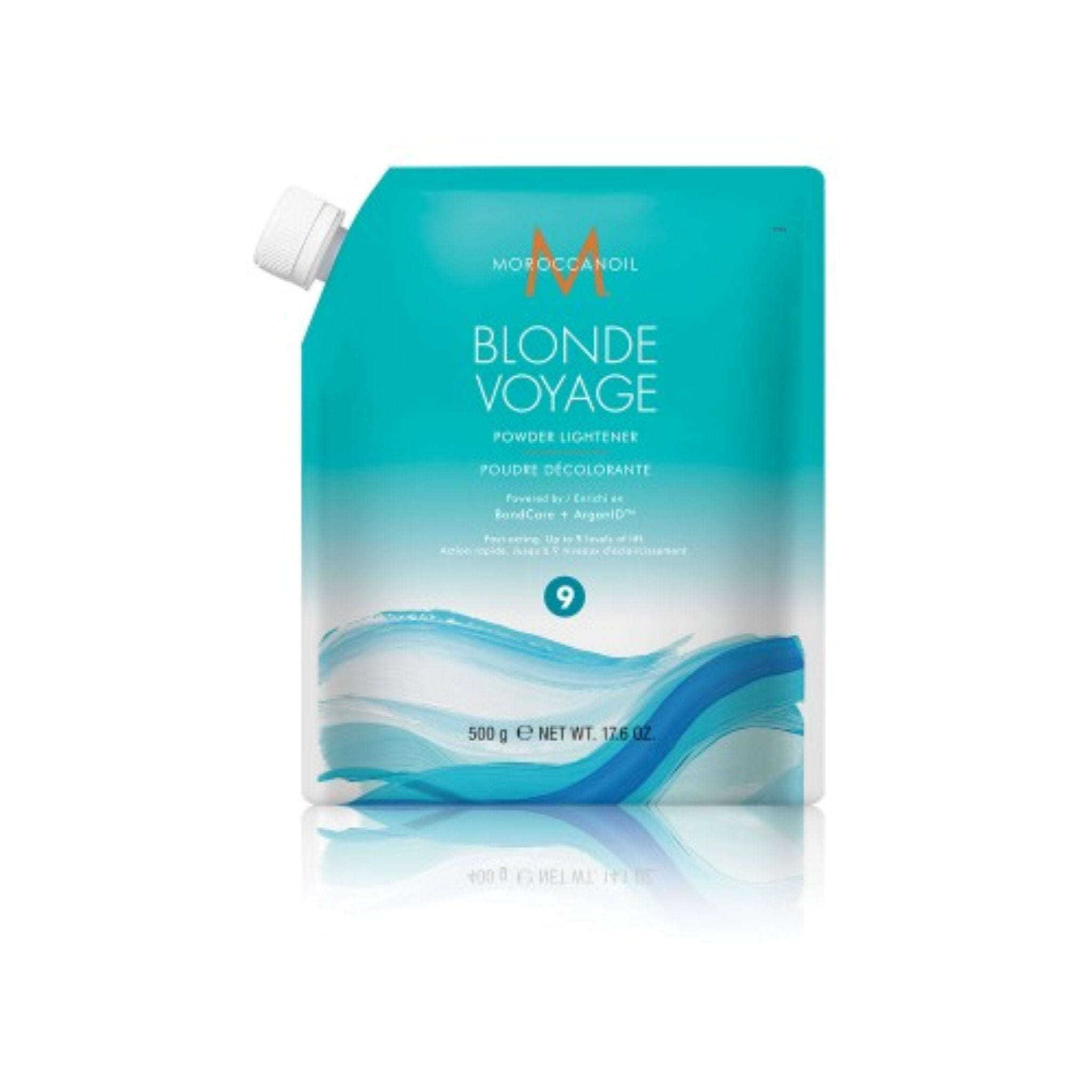 Moroccanoil. Poudre décolorante blonde voyage - 500 g - Concept C. Shop