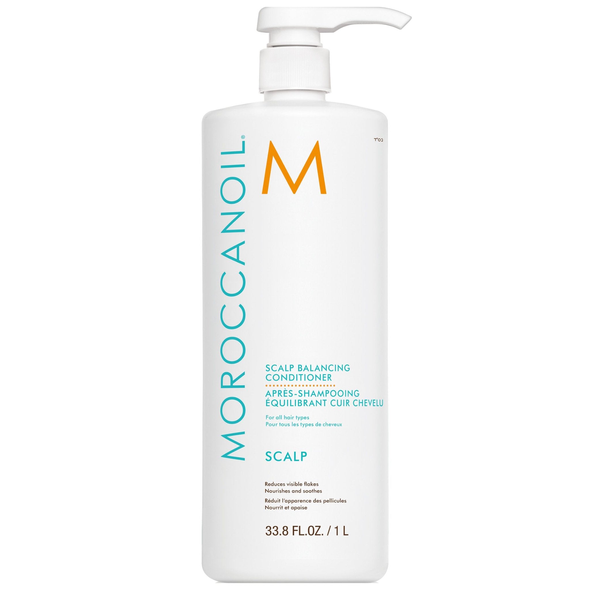 Moroccanoil. Revitalisant Équilibrant Cuir Chevelu - 1000 ml - Concept C. Shop