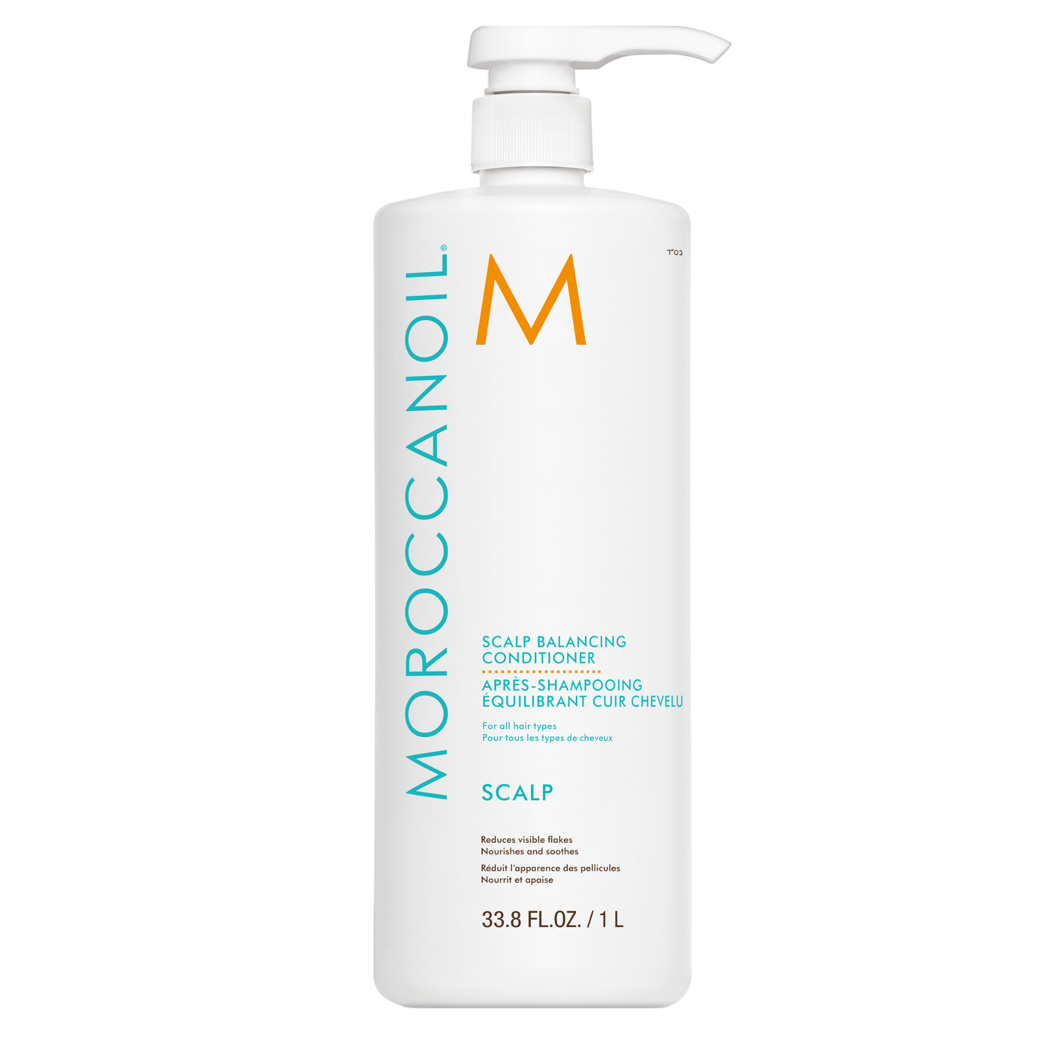 Moroccanoil. Revitalisant Équilibrant Cuir Chevelu - 1000 ml - Concept C. Shop