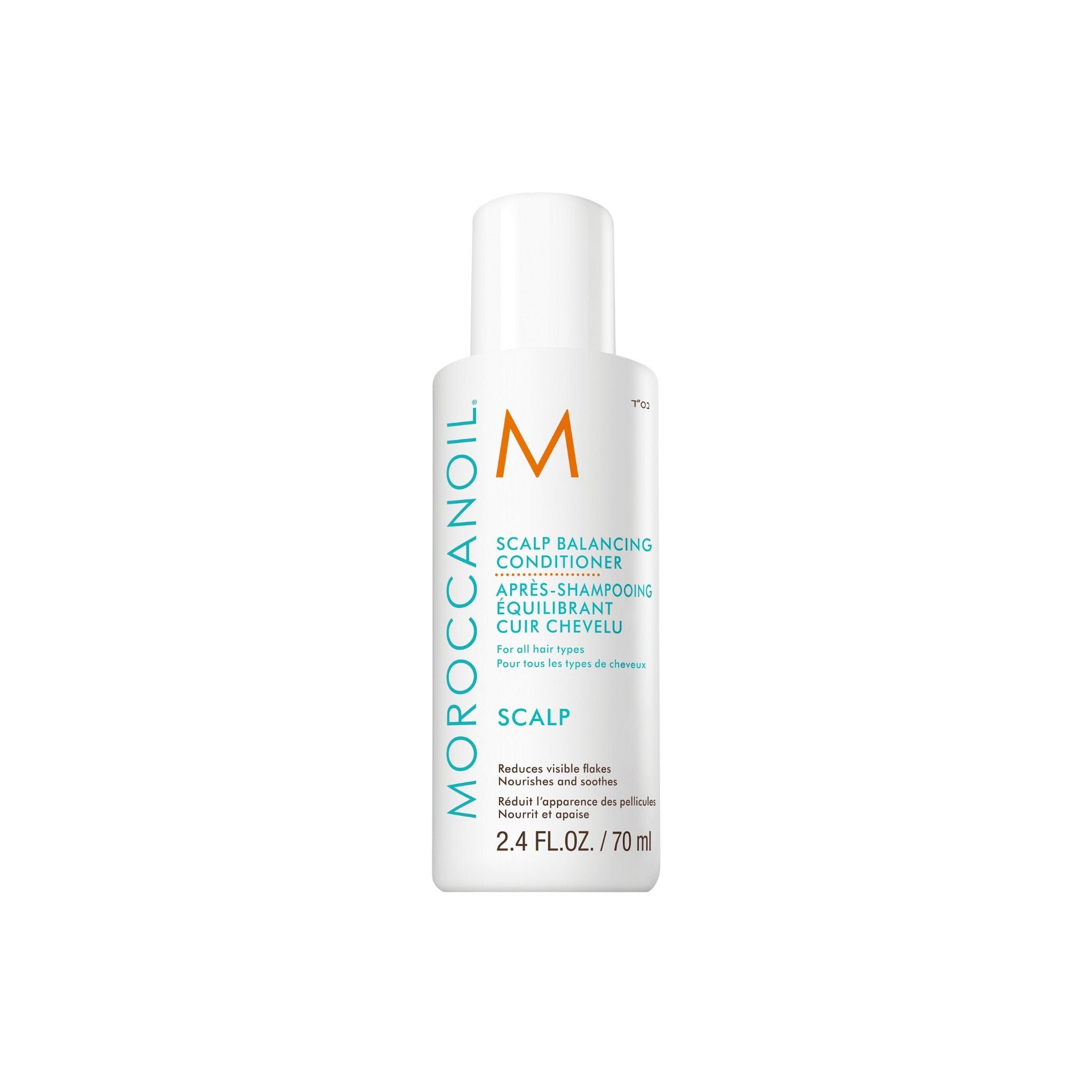 Moroccanoil. Revitalisant Équilibrant Cuir Chevelu - 70 ml - Concept C. Shop