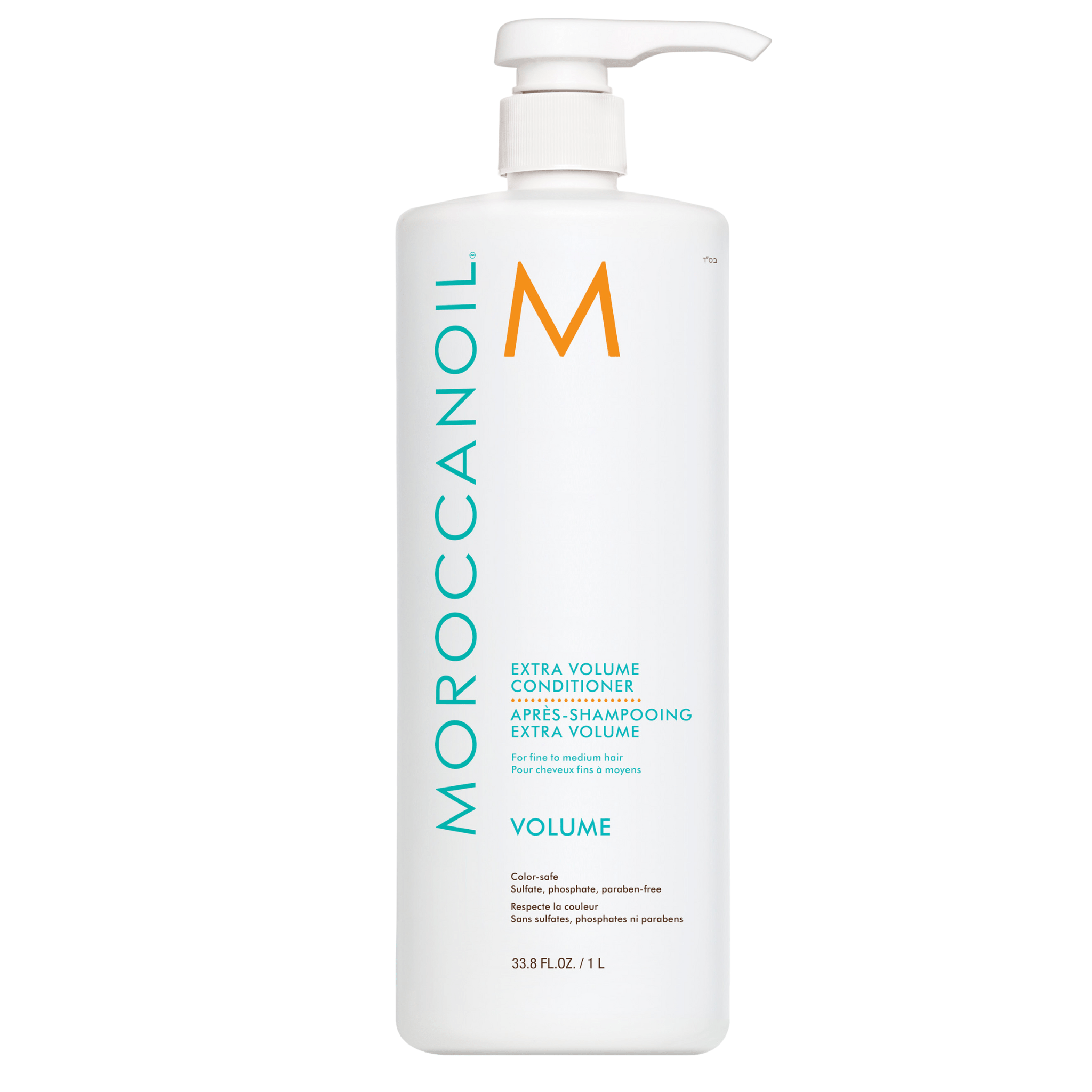 Moroccanoil. Revitalisant Extra Volume - 1000 ml - Concept C. Shop