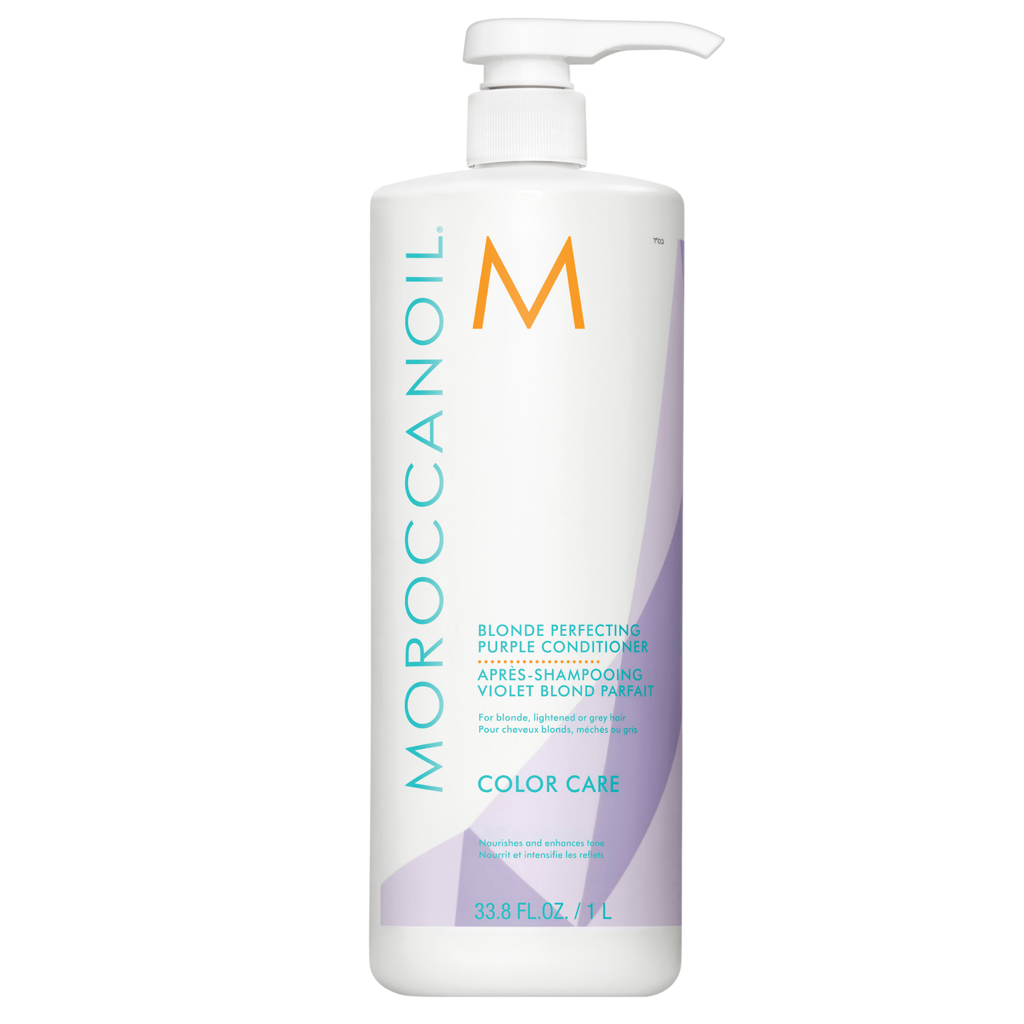 Moroccanoil. Revitalisant Violet Blond Parfait Color Care - 1000 ml - Concept C. Shop