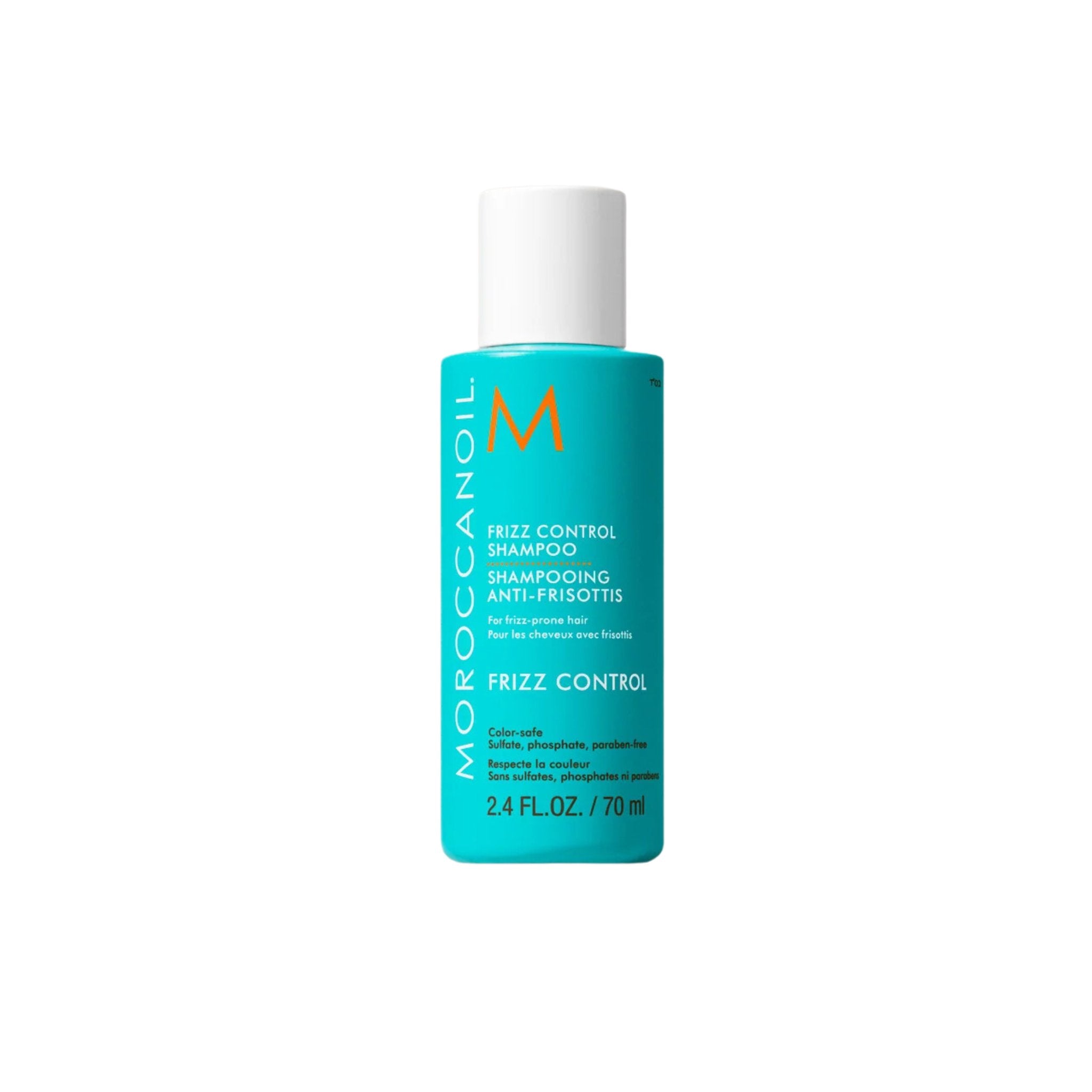 Moroccanoil. Shampoing Anti - Frisottis Frizz Control - 70 ml - Concept C. Shop