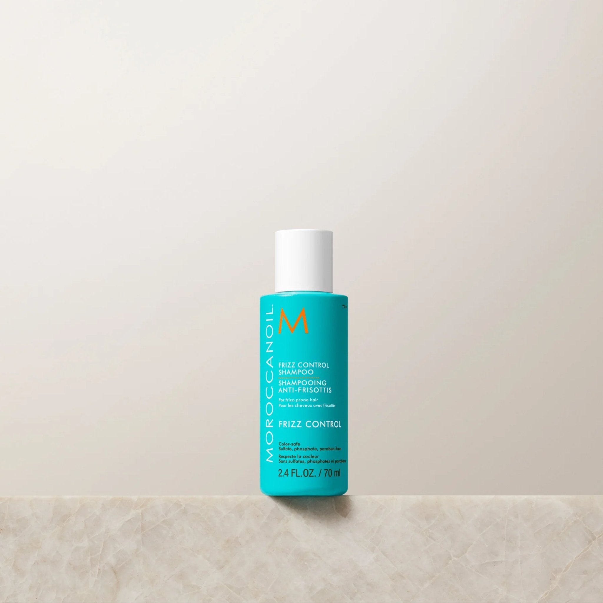 Moroccanoil. Shampoing Anti - Frisottis Frizz Control - 70 ml - Concept C. Shop