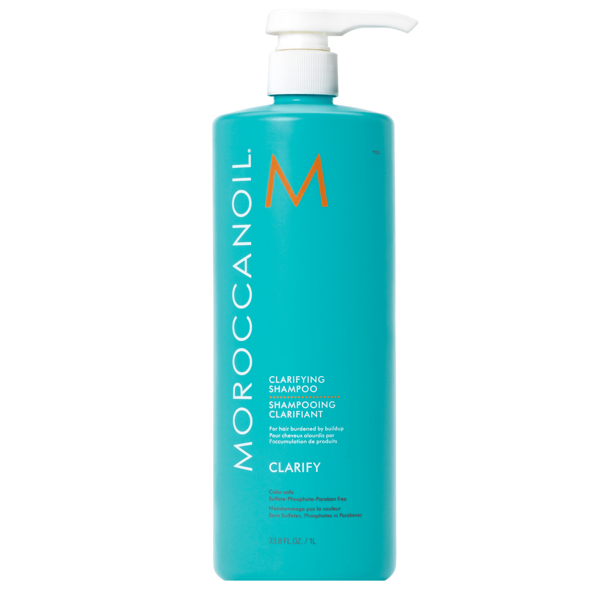 Moroccanoil. Shampoing Clarifiant Clarify - 1000 ml - Concept C. Shop