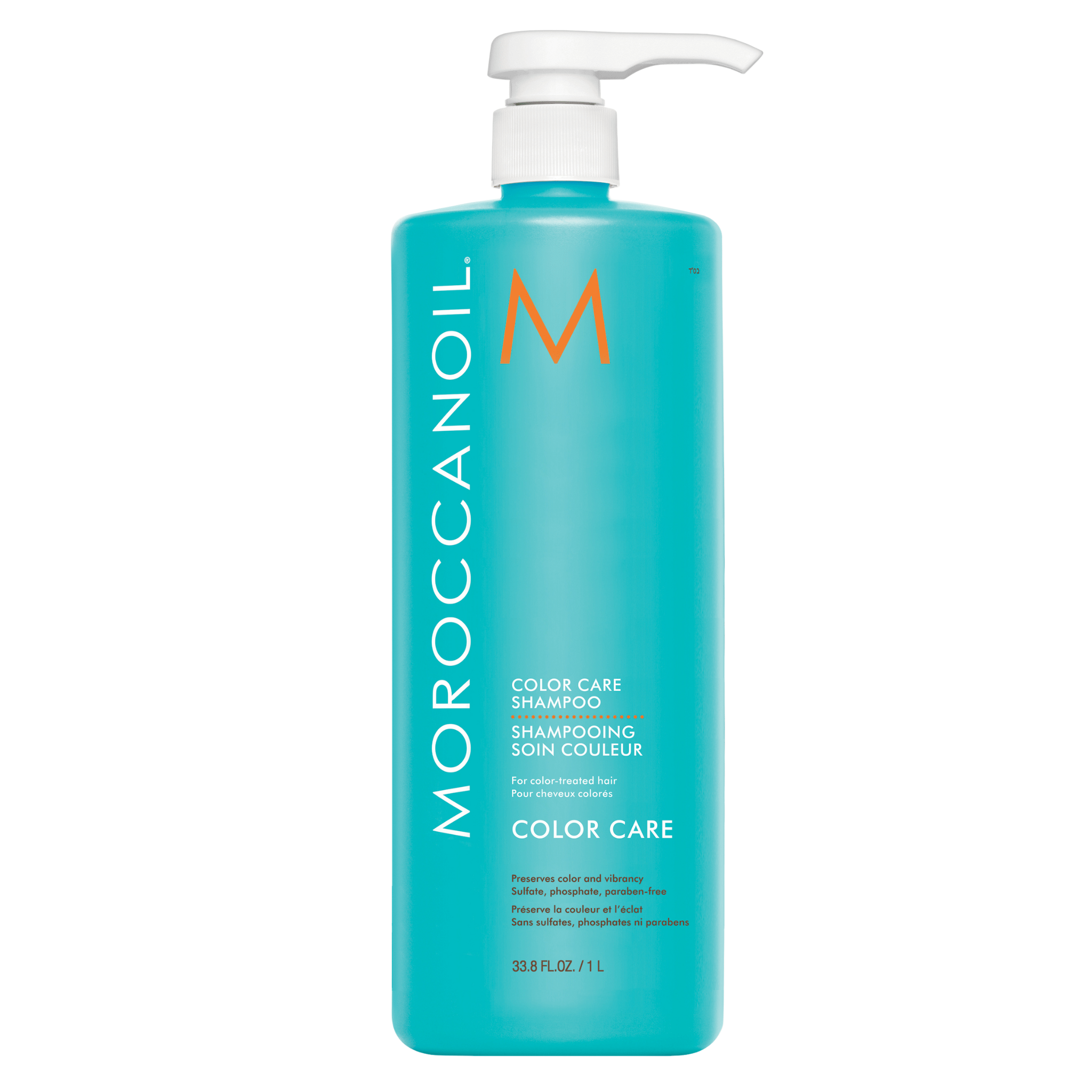 Moroccanoil. Shampoing Color Care - 1000 ml - Concept C. Shop