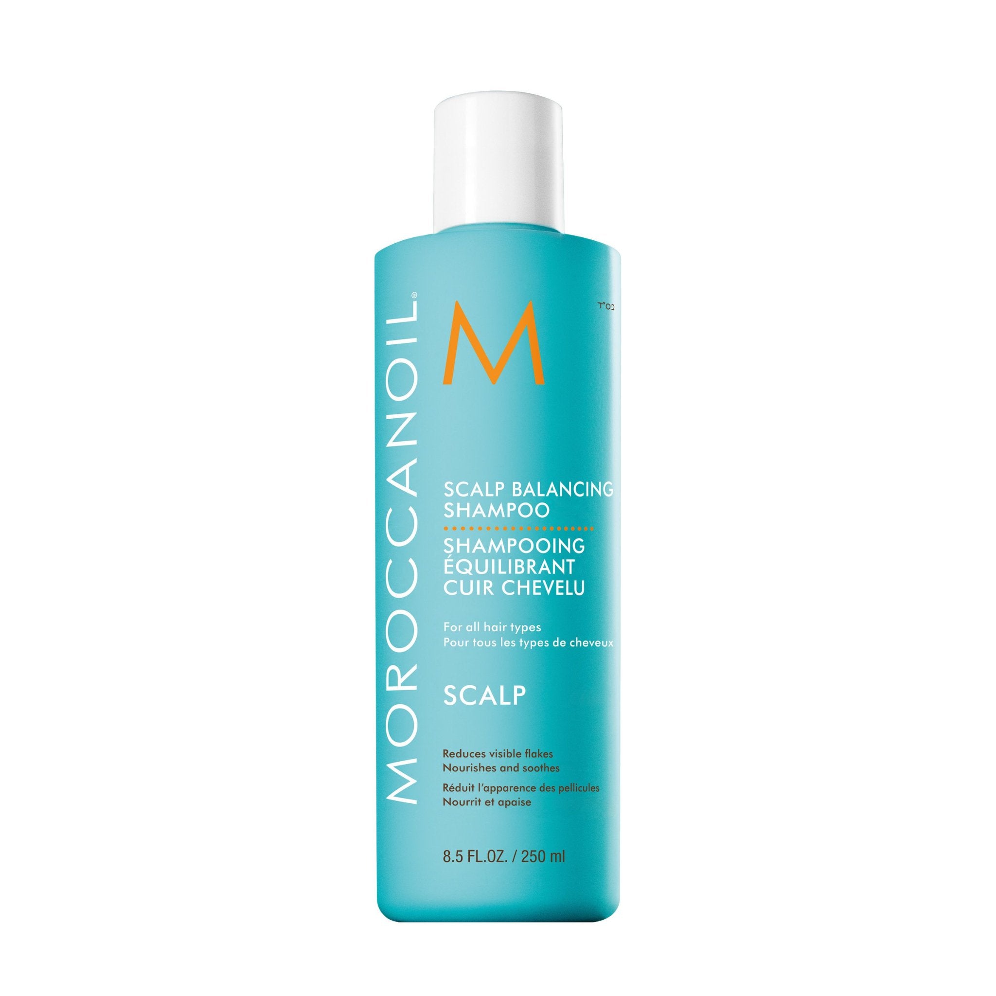 Moroccanoil. Shampoing Équilibrant Cuir Chevelu - 250 ml - Concept C. Shop