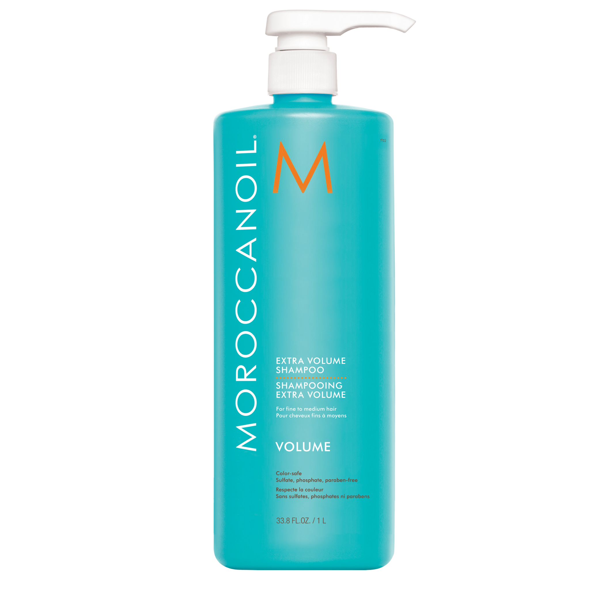 Moroccanoil. Shampoing Extra Volume - 1000 ml - Concept C. Shop