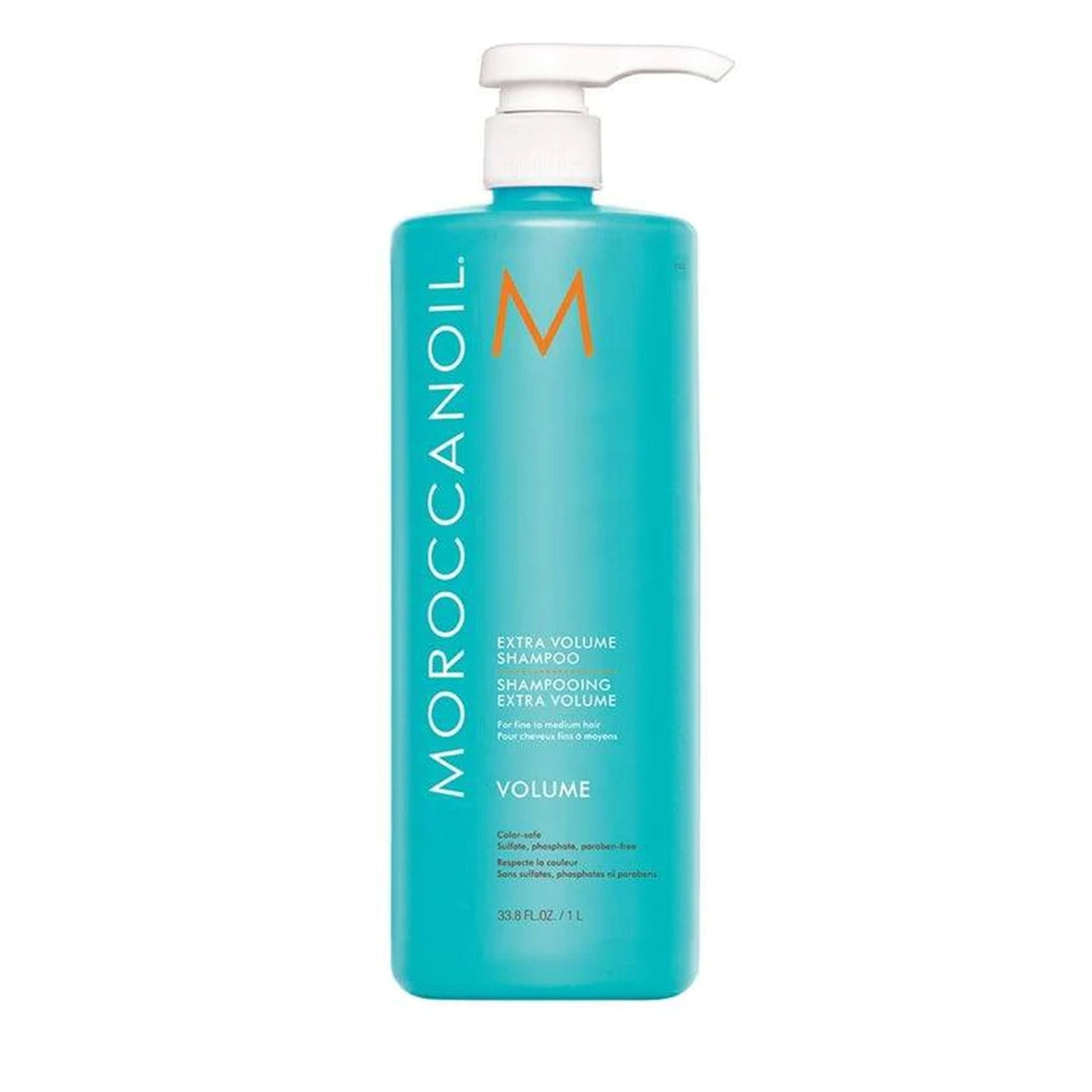 Moroccanoil. Shampoing Extra Volume - 500 ml - Concept C. Shop