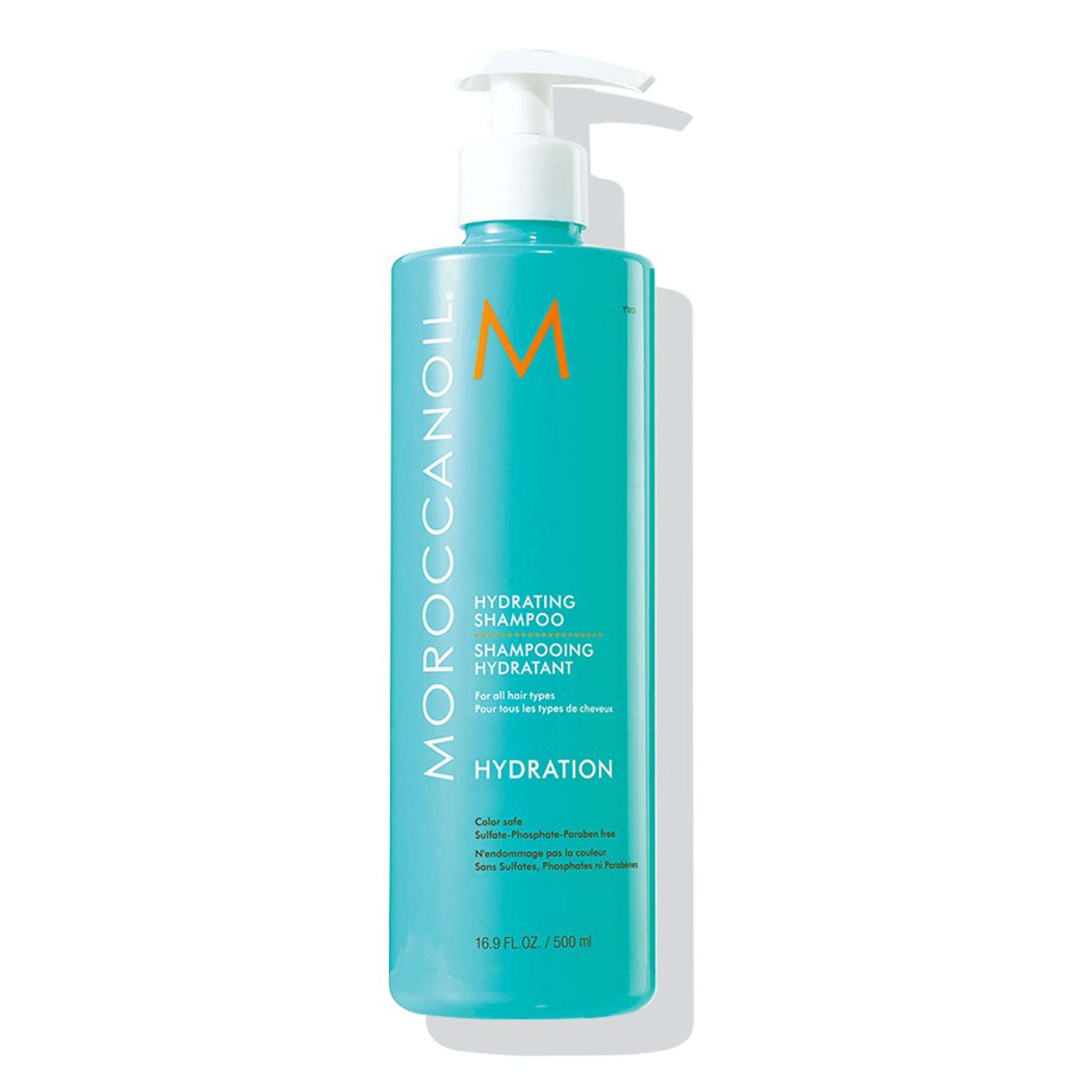 Moroccanoil. Shampoing Hydratant - 500 ml - Concept C. Shop