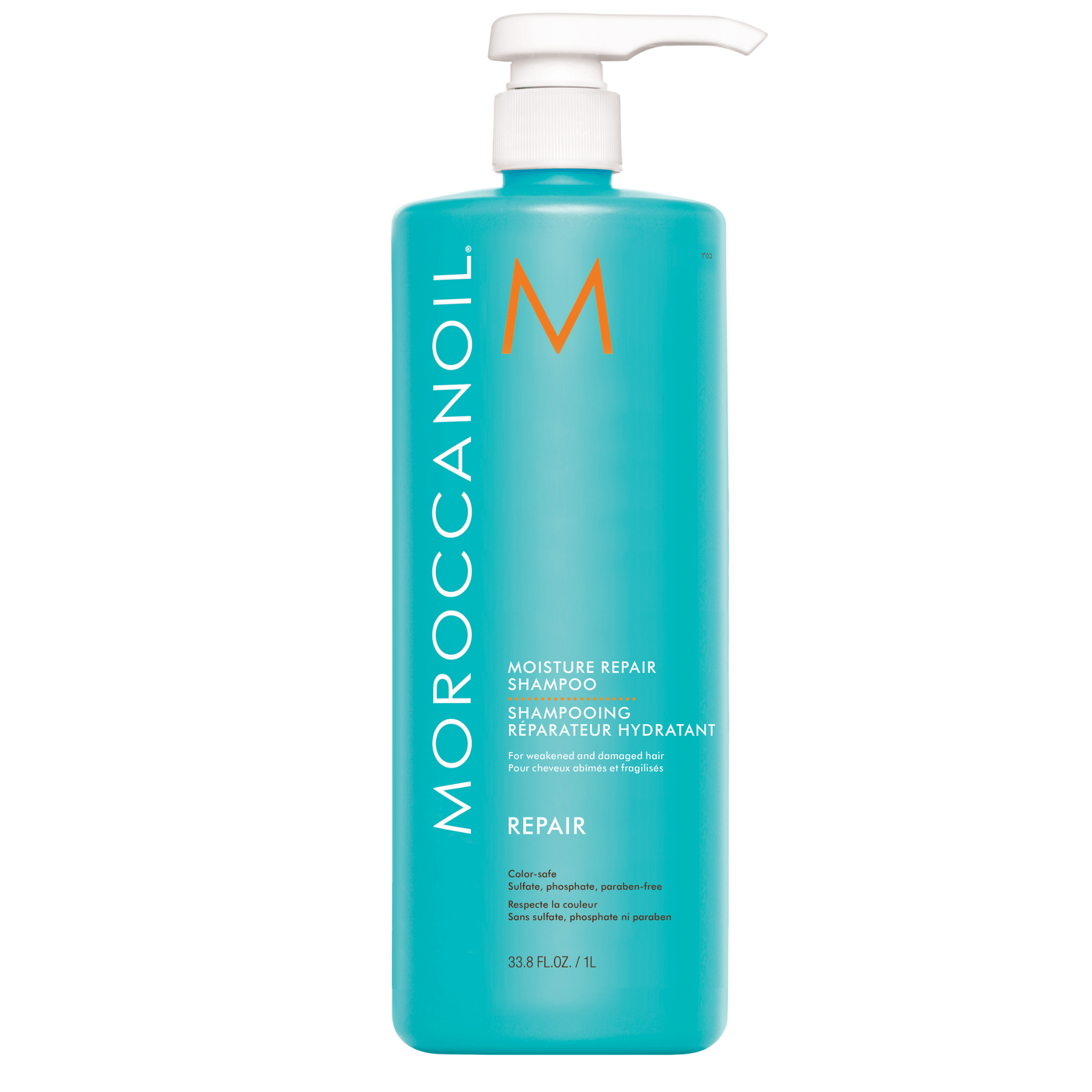 Moroccanoil. Shampoing Réparateur Hydratant Repair - 1000 ml - Concept C. Shop