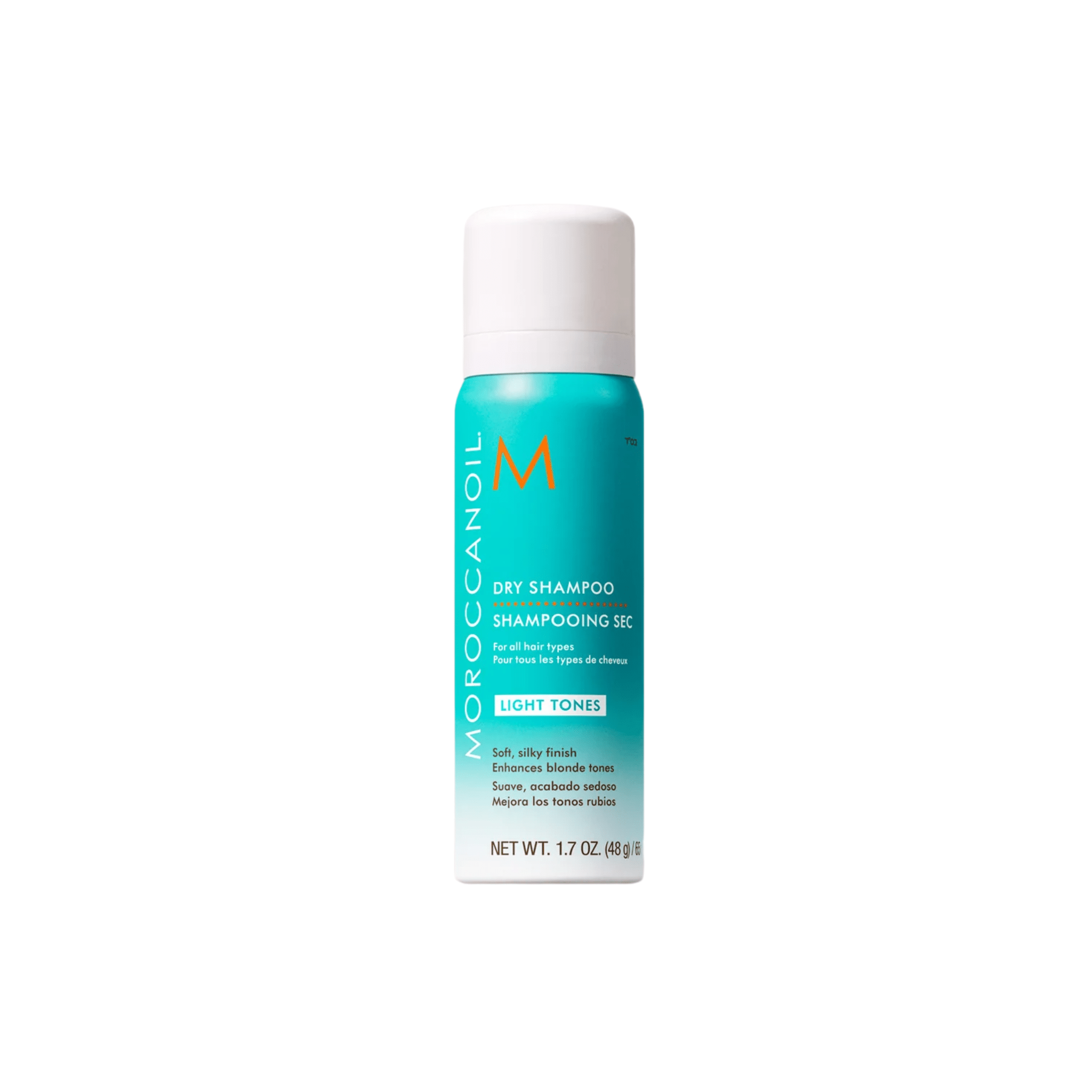 Moroccanoil. Shampoing Sec Tons Clairs - 65 ml - Concept C. Shop