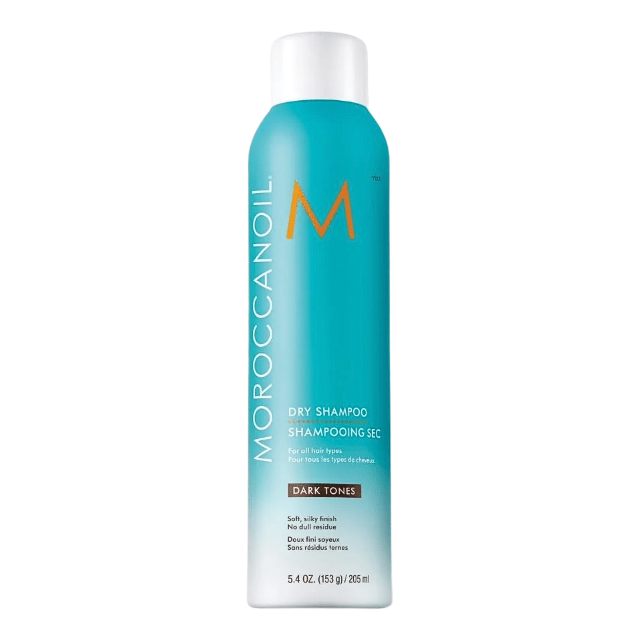 Moroccanoil. Shampoing Sec Tons Foncés - 205 ml - Concept C. Shop