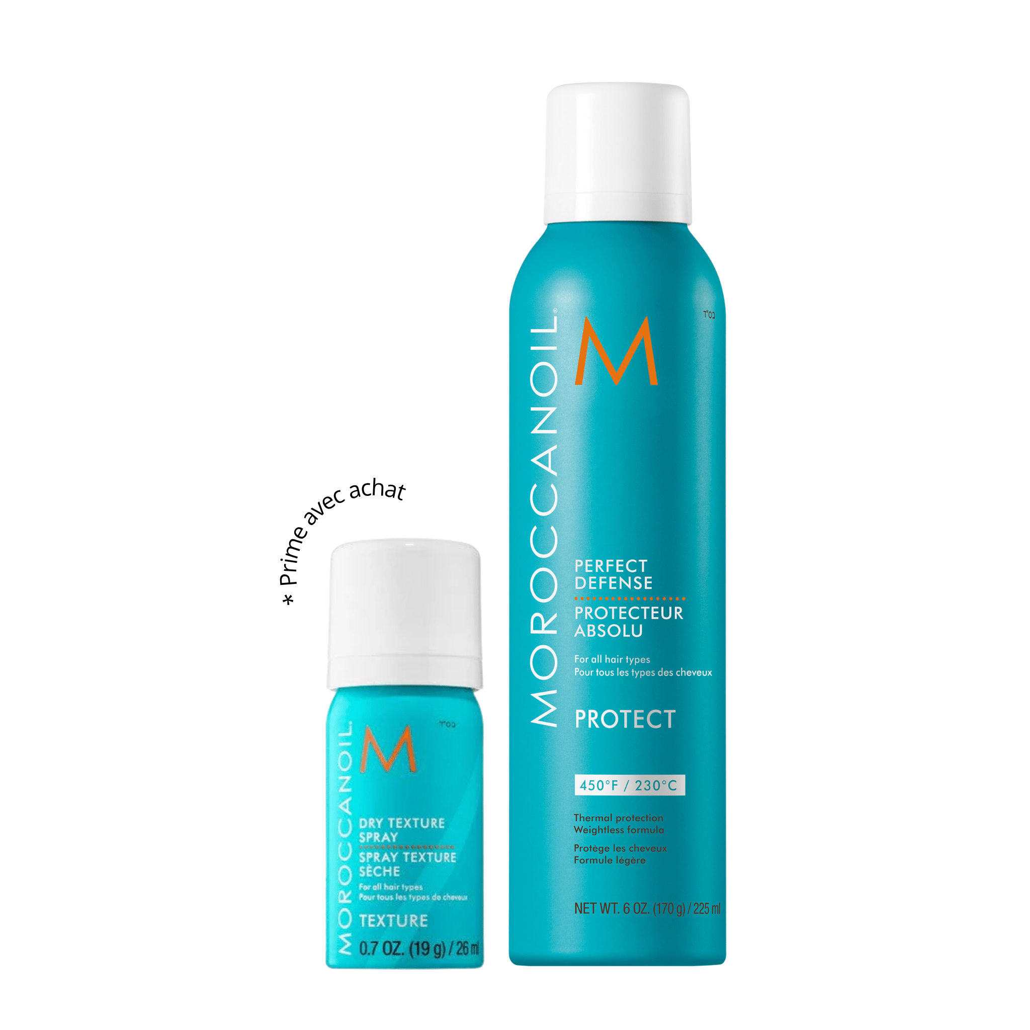 Moroccanoil. Thermo - Protecteur Défense Absolue Protect - 225 ml - Concept C. Shop