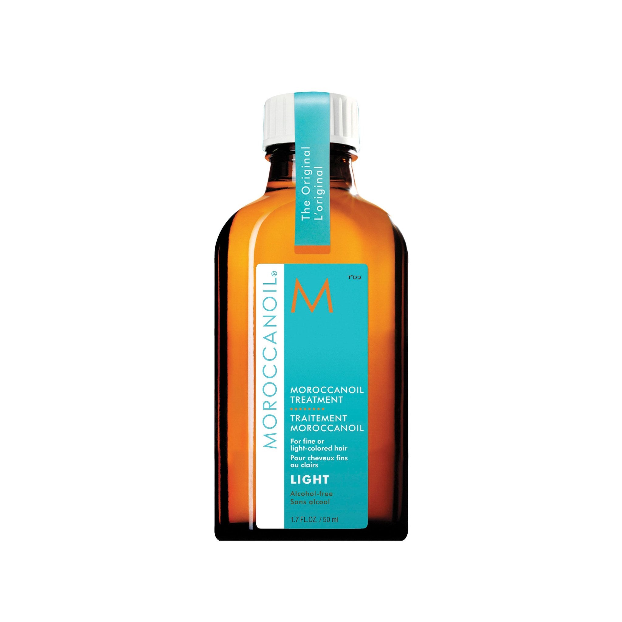 Moroccanoil. Traitement à l’Huile Légère (Light) - 50 ml - Concept C. Shop