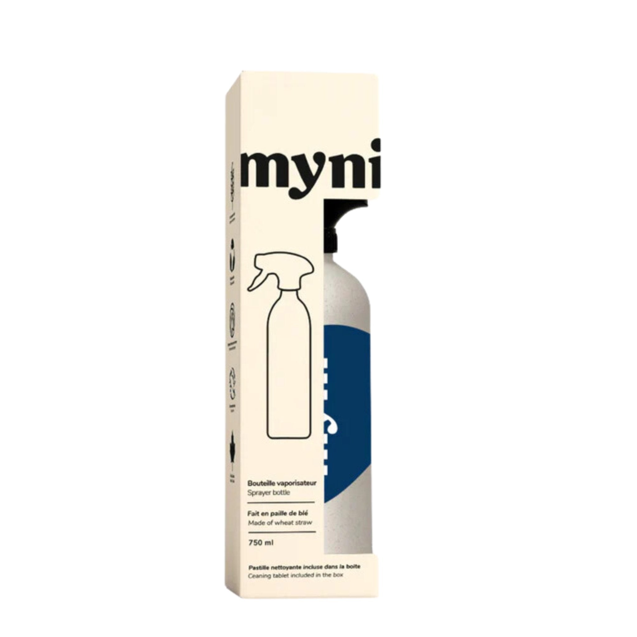 Myni. Ensemble de Départ Nettoyant Multi-Surfaces - Zest Fest - Concept C. Shop