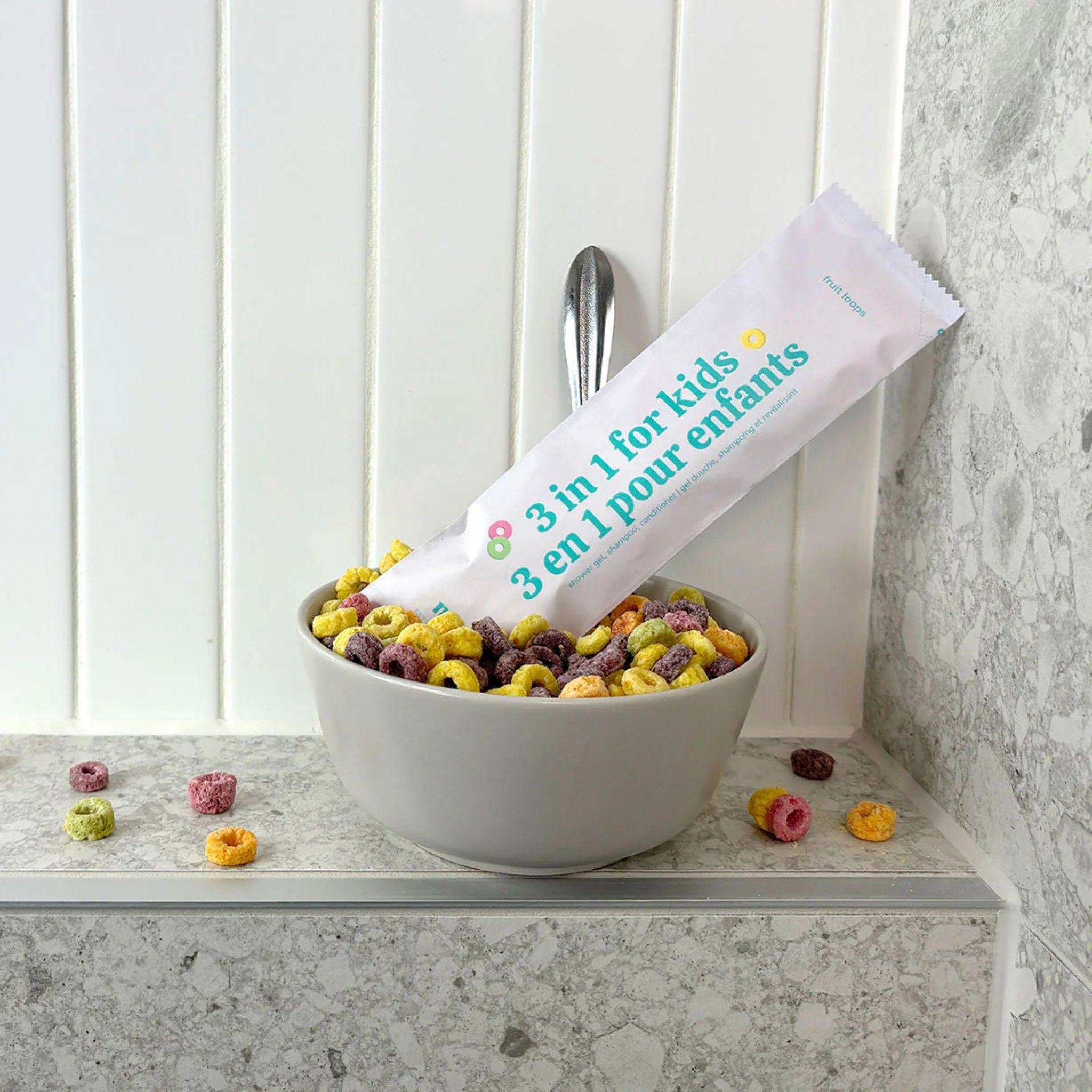 Myni. Recharge 3-En-1 Pour Enfant - Fruit Loops - Concept C. Shop