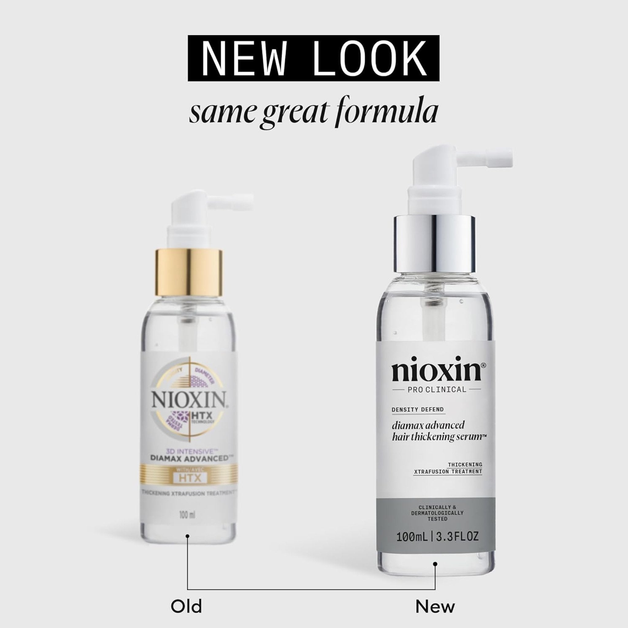 Nioxin. Diamax Advanced™ Sérum Épaississant - 100 ml - Concept C. Shop