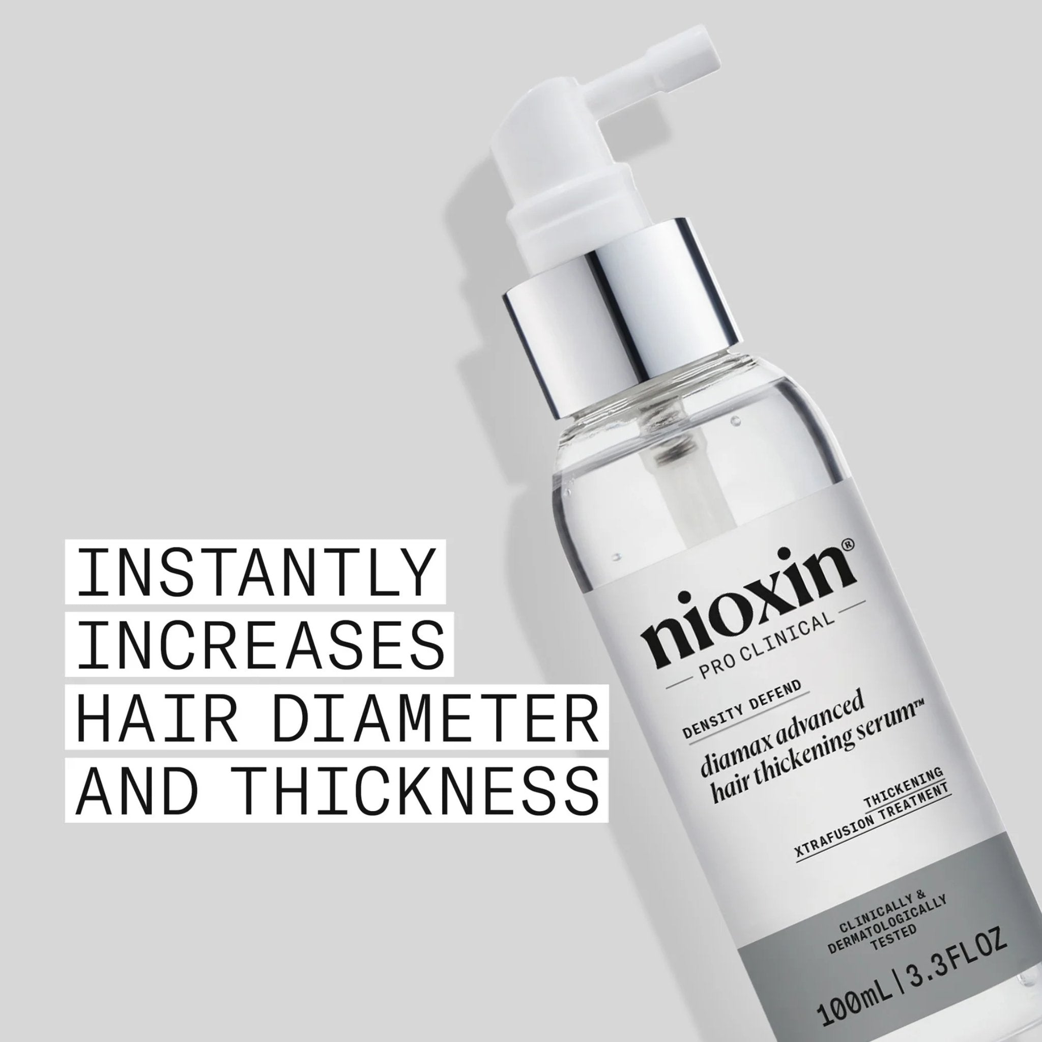 Nioxin. Diamax Advanced™ Sérum Épaississant - 100 ml - Concept C. Shop