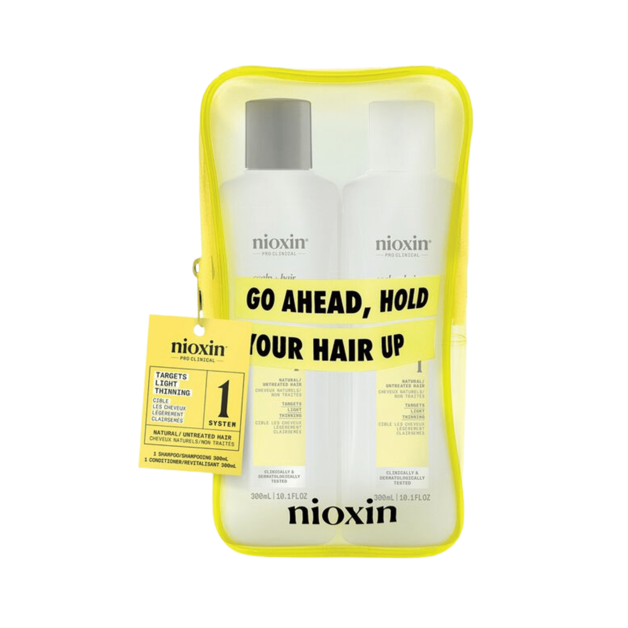 Nioxin. Duo De L'Été - Système 1 - Concept C. Shop
