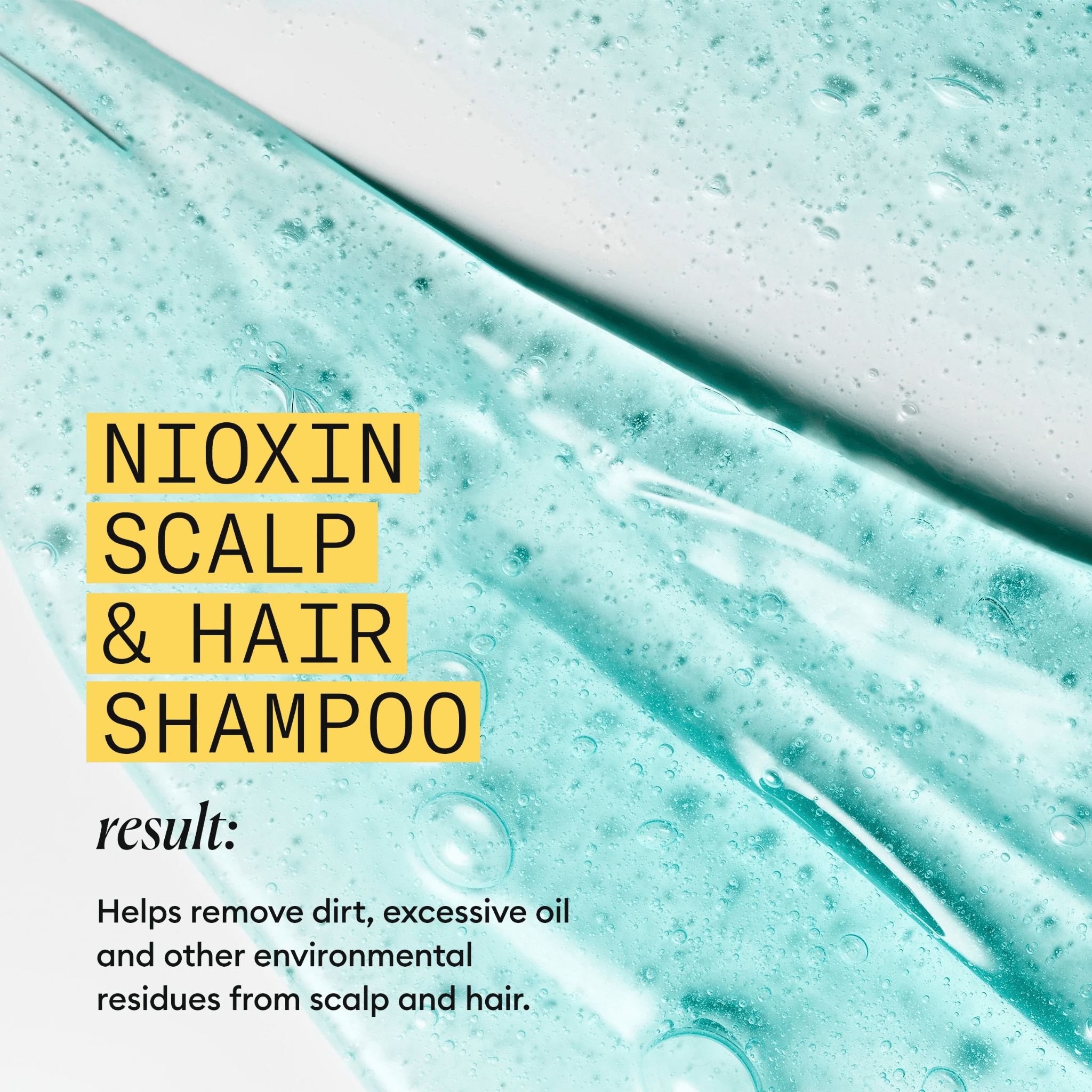 Nioxin. Duo De L'Été - Système 1 - Concept C. Shop