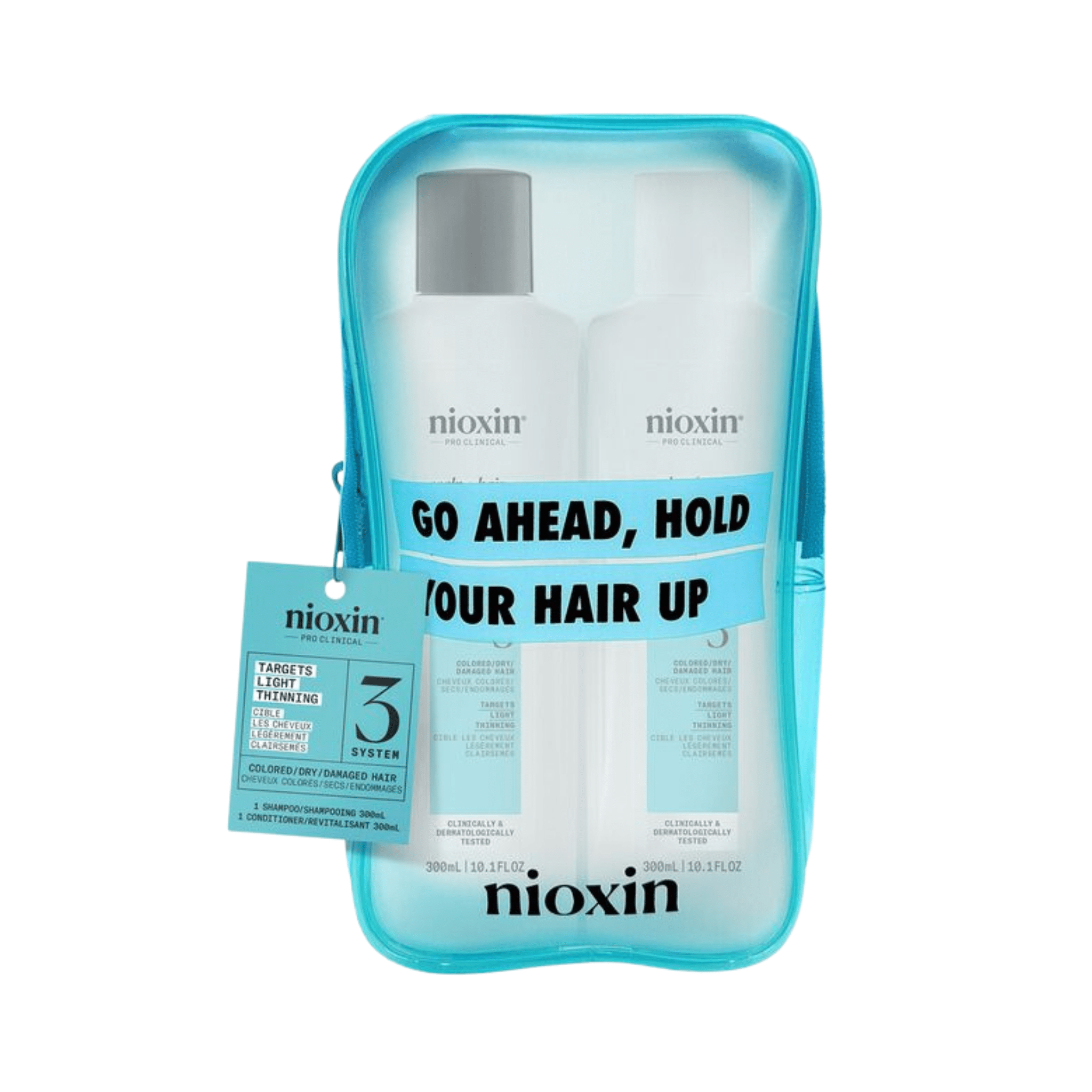 Nioxin. Duo De L'Été - Système 3 - Concept C. Shop