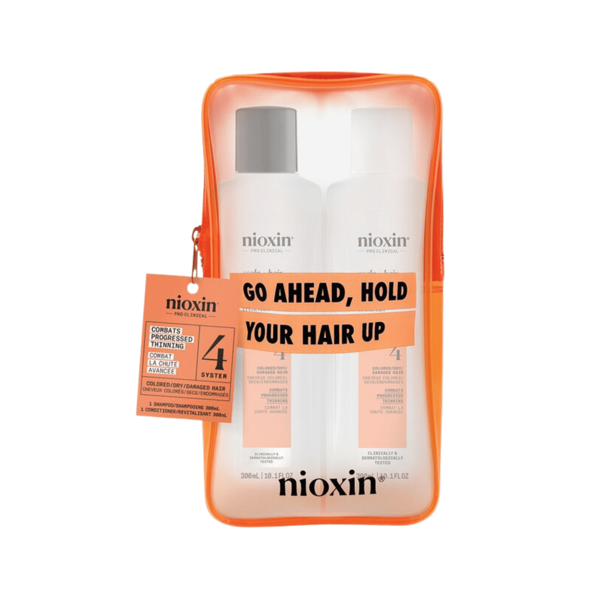 Nioxin. Duo De L'Été - Système 4 - Concept C. Shop