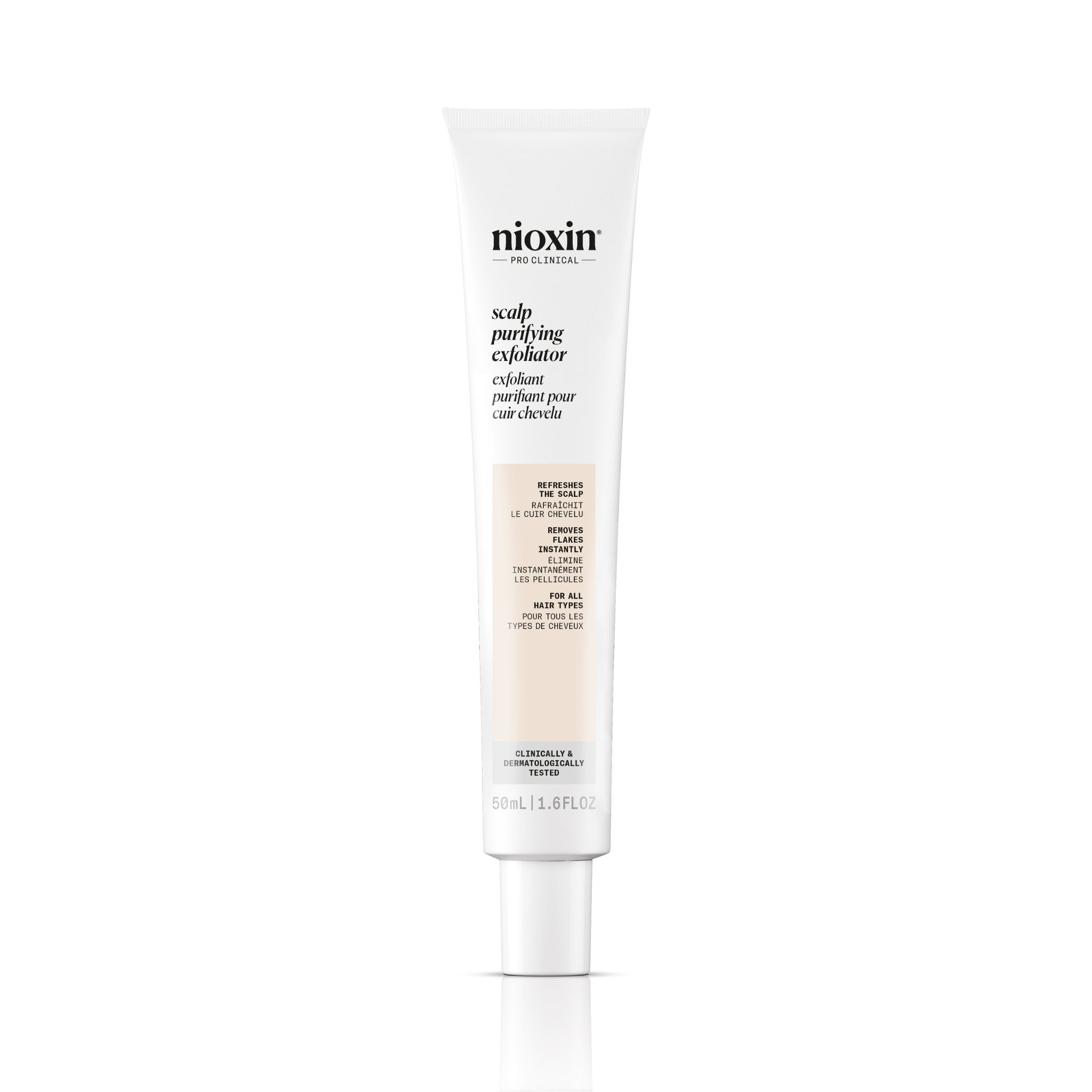 Nioxin. Exfoliant Purifiant - 50 ml - Concept C. Shop