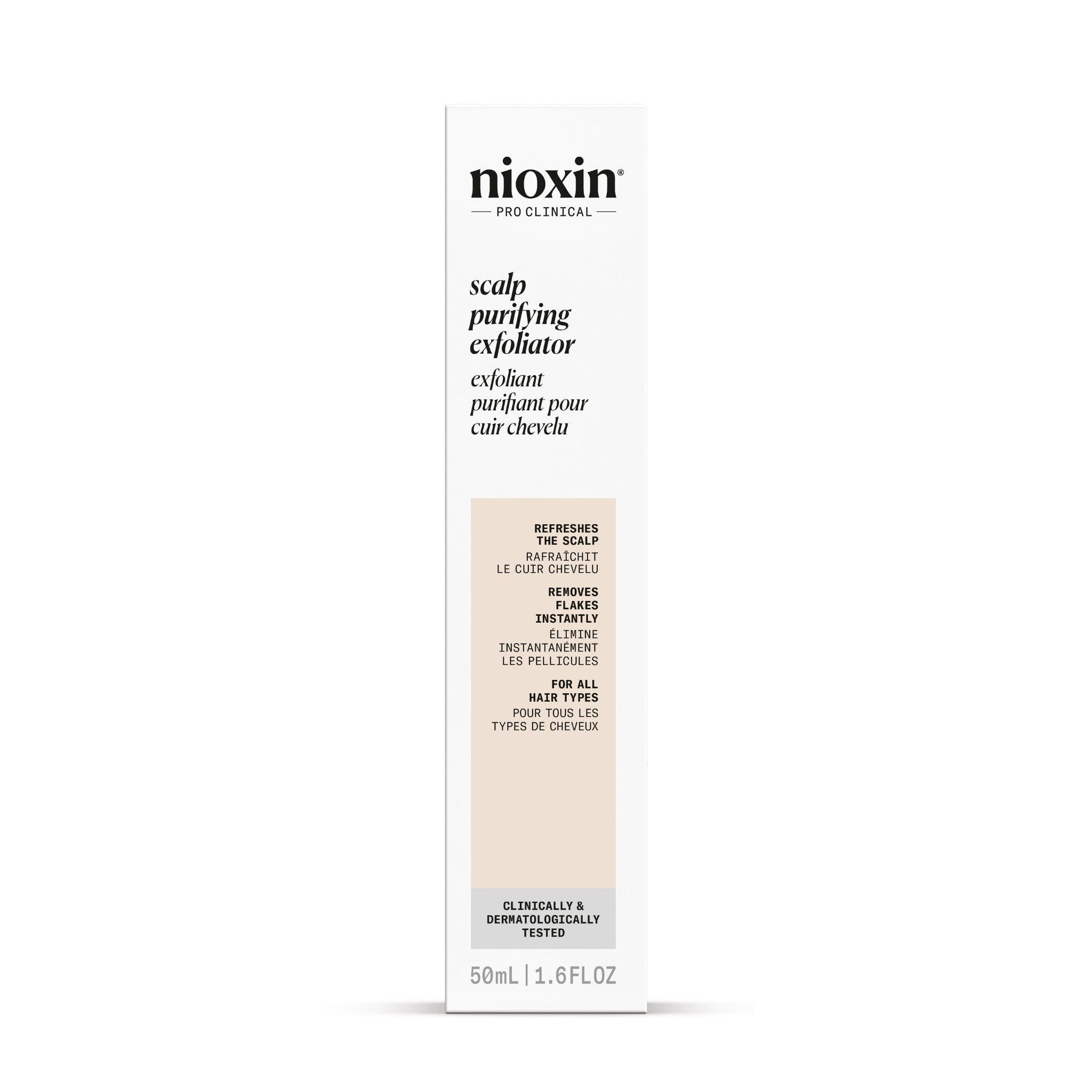 Nioxin. Exfoliant Purifiant - 50 ml - Concept C. Shop