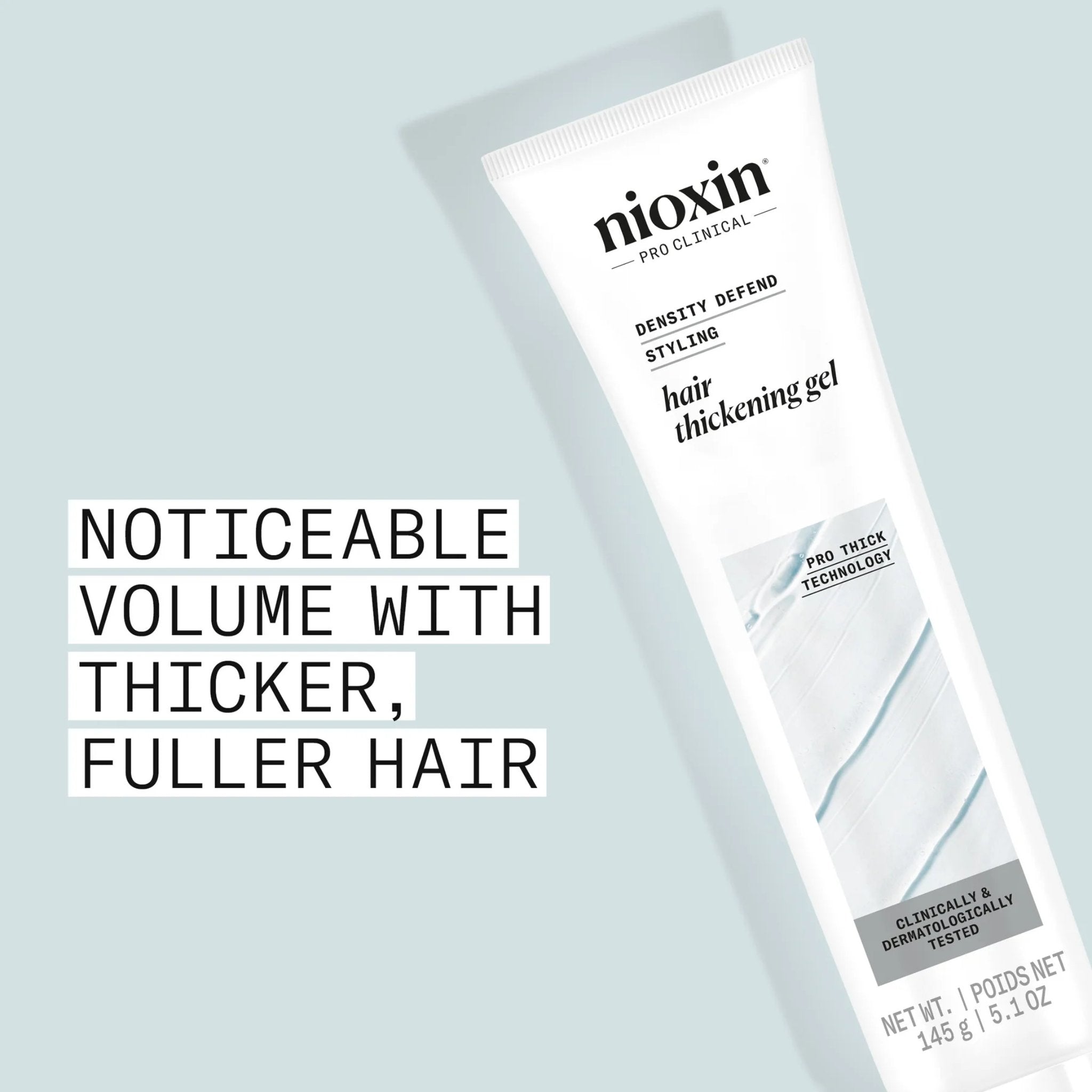 Nioxin. Gel Épaississant - 150 ml - Concept C. Shop