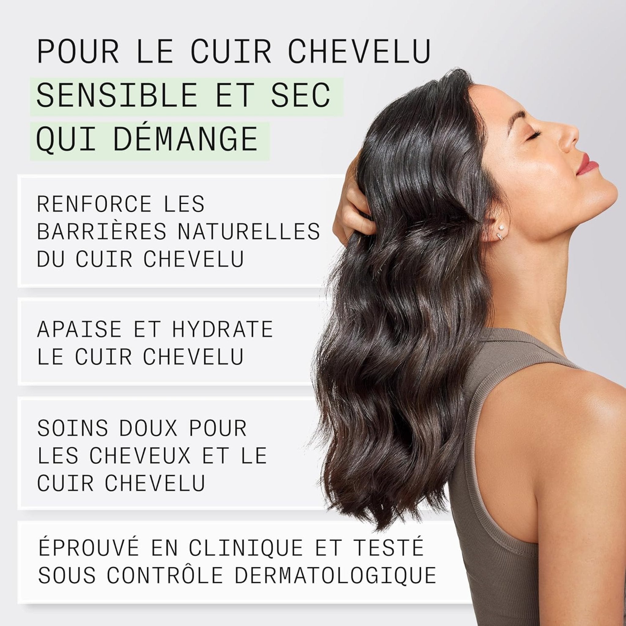 Nioxin. Kit Soulagement du Cuir Chevelu Sensible - 200 ml - Concept C. Shop