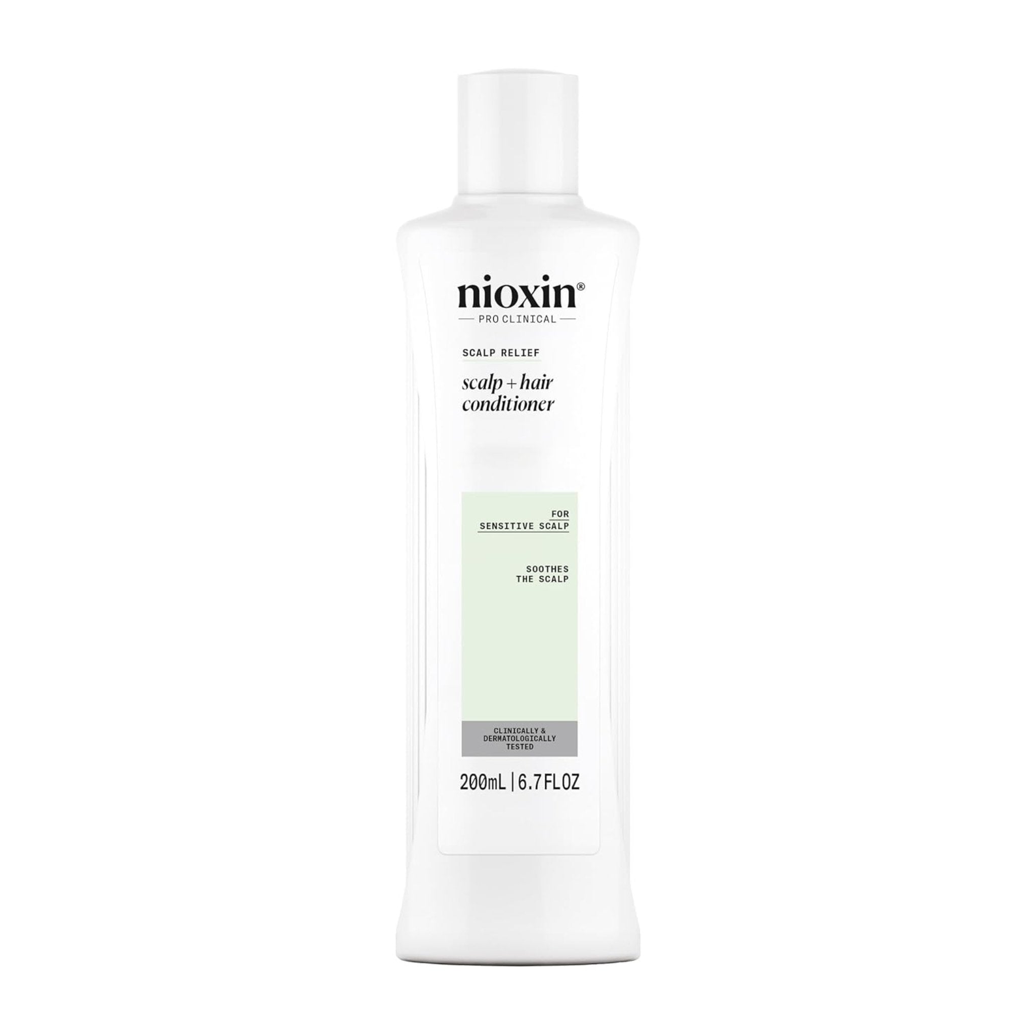 Nioxin. Revitalisant Soulagement du Cuir Chevelu Sensible - 200 ml - Concept C. Shop