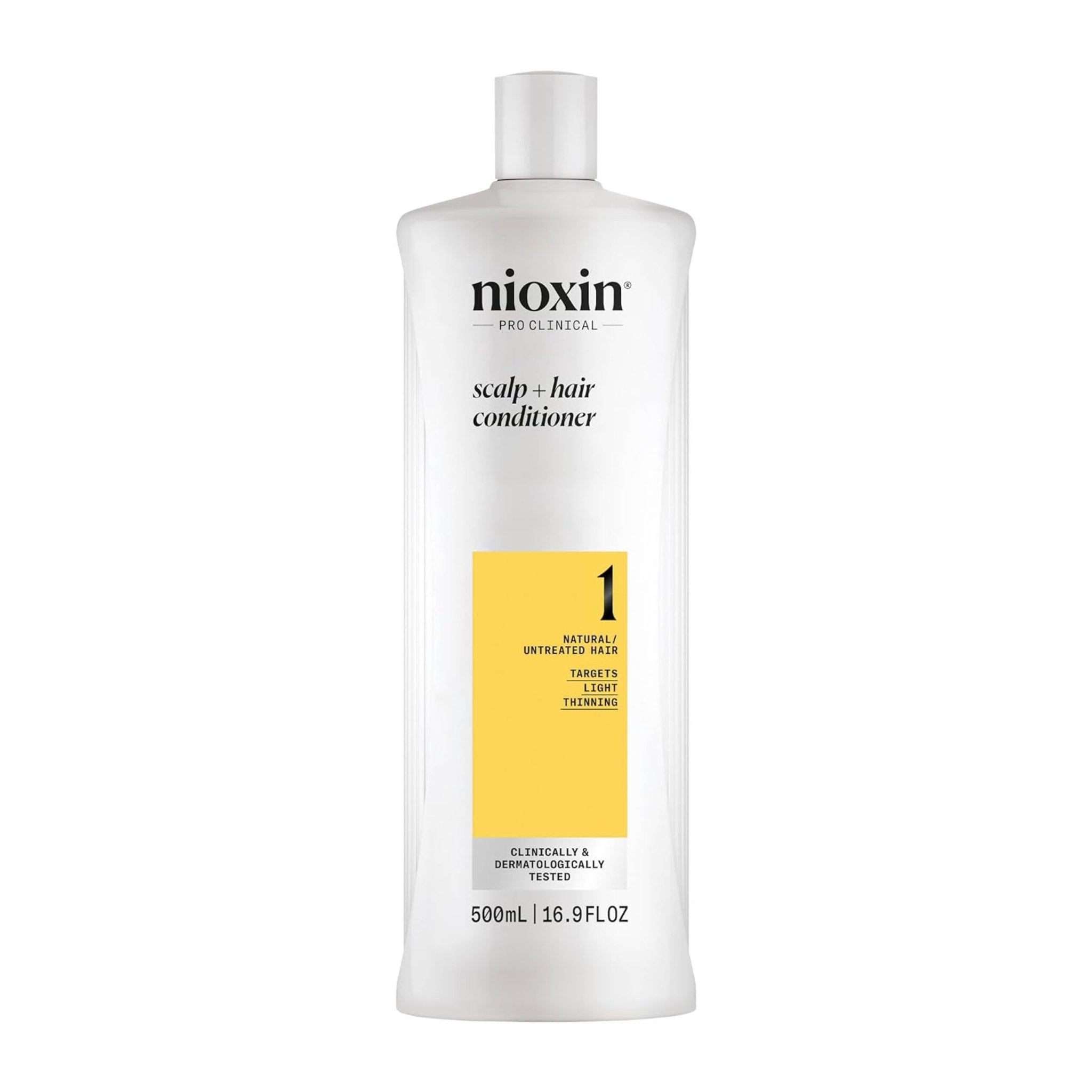 Nioxin. Revitalisant Système 1 - 500 ml - Concept C. Shop