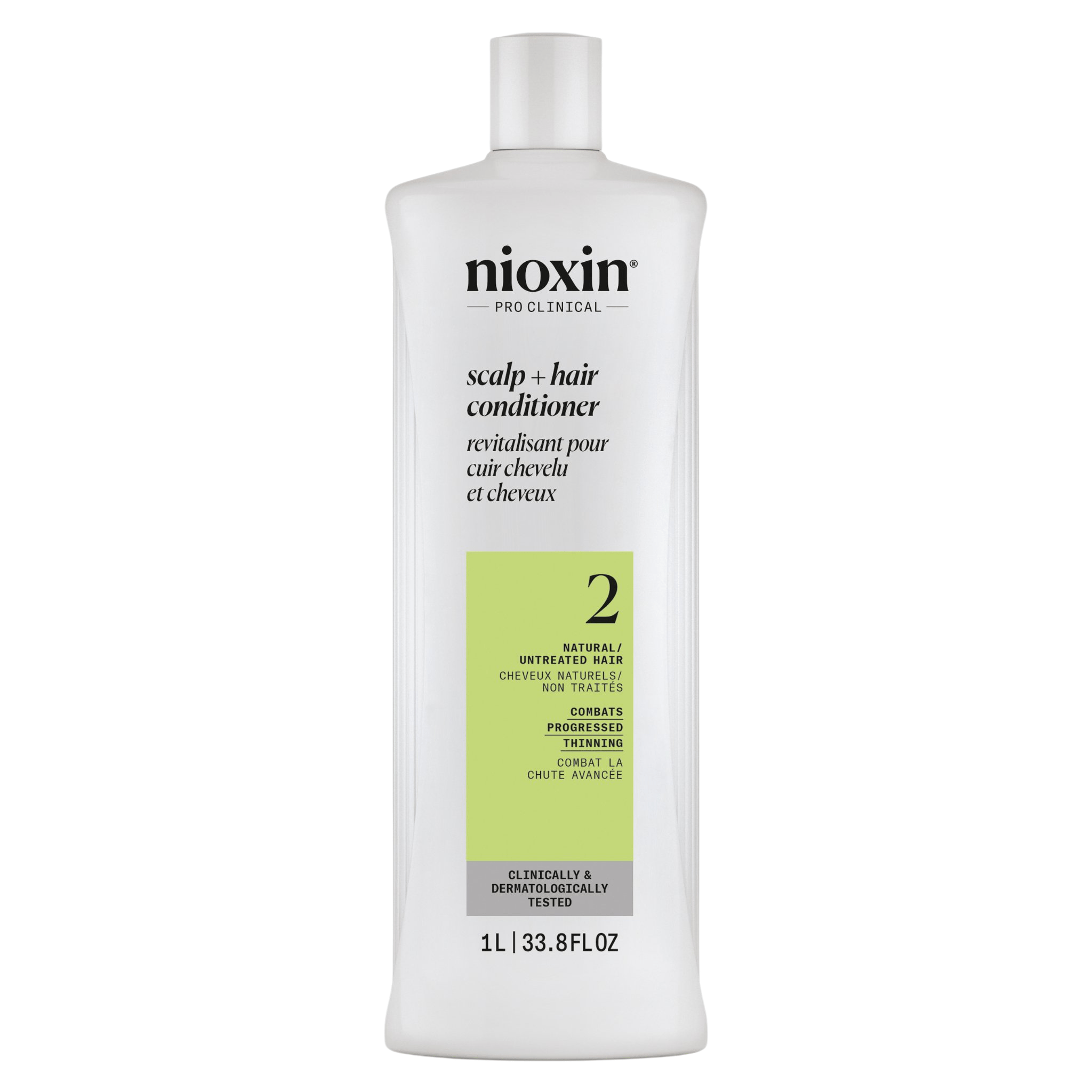 Nioxin. Revitalisant Système 2 - 1000 ml - Concept C. Shop