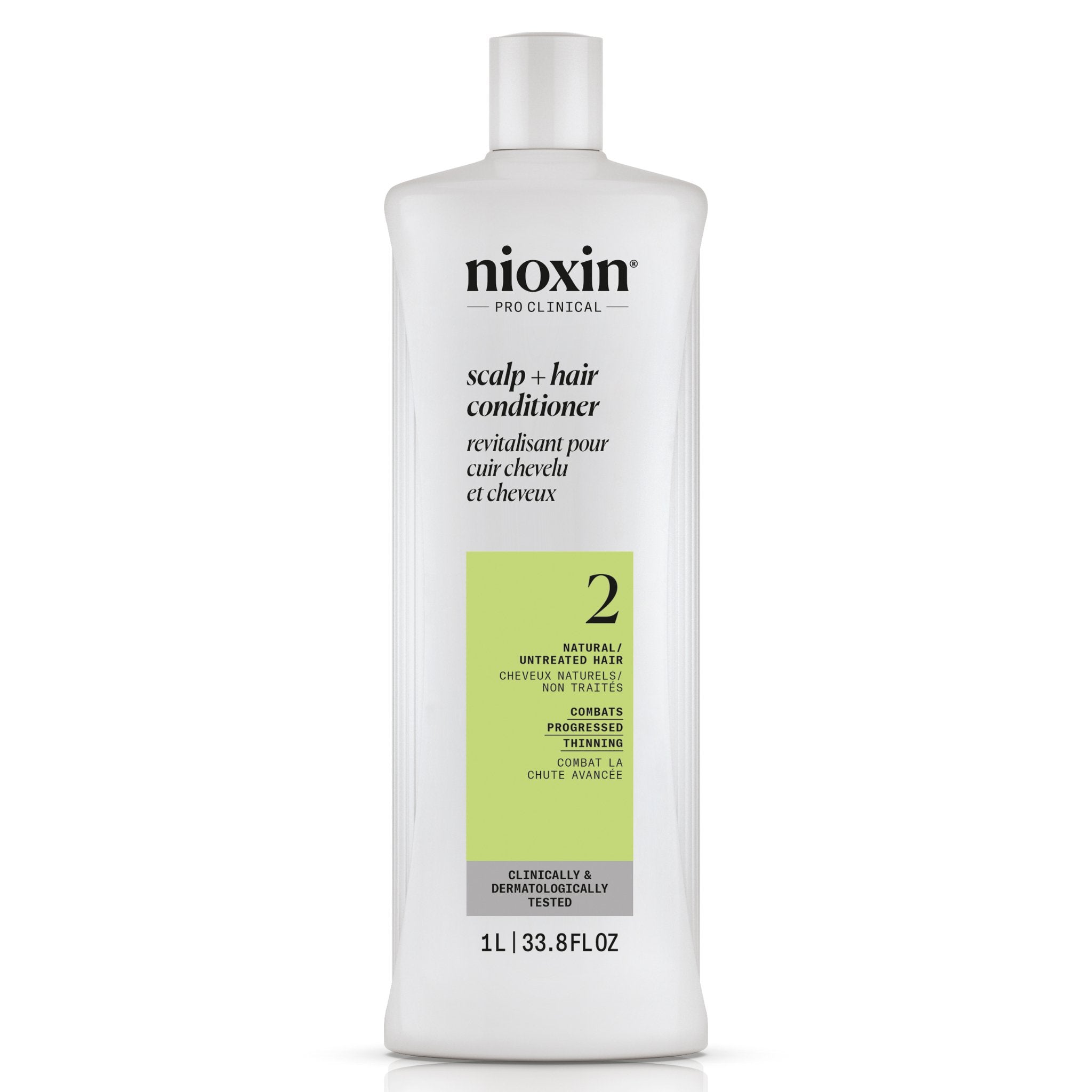 Nioxin. Revitalisant Système 2 - 1000 ml - Concept C. Shop