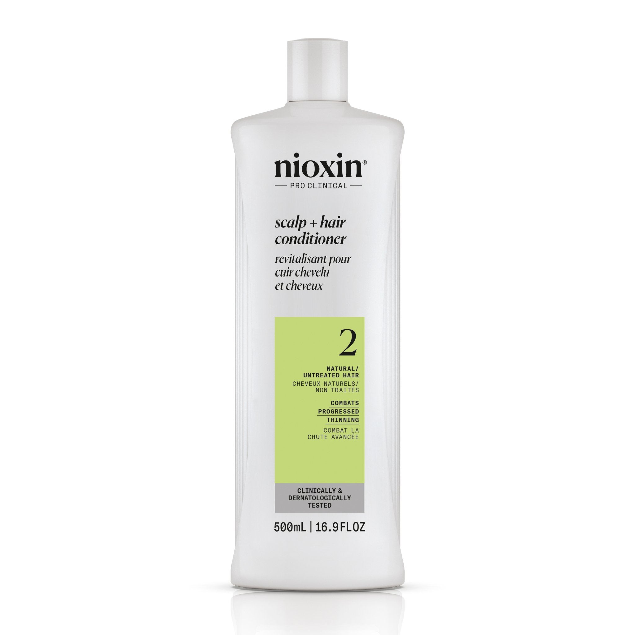 Nioxin. Revitalisant Système 2 - 500 ml - Concept C. Shop