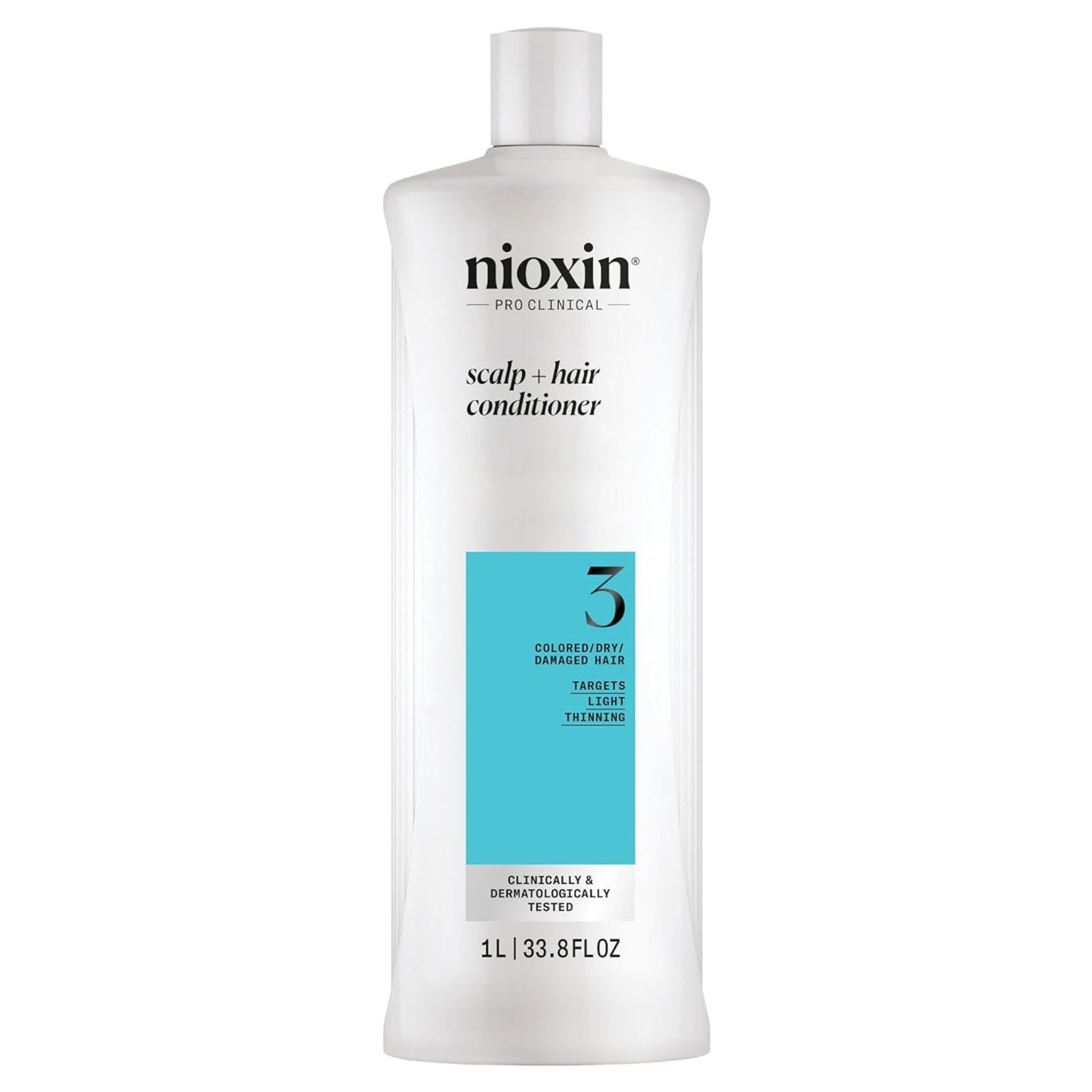 Nioxin. Revitalisant Système 3 - 1000 ml - Concept C. Shop