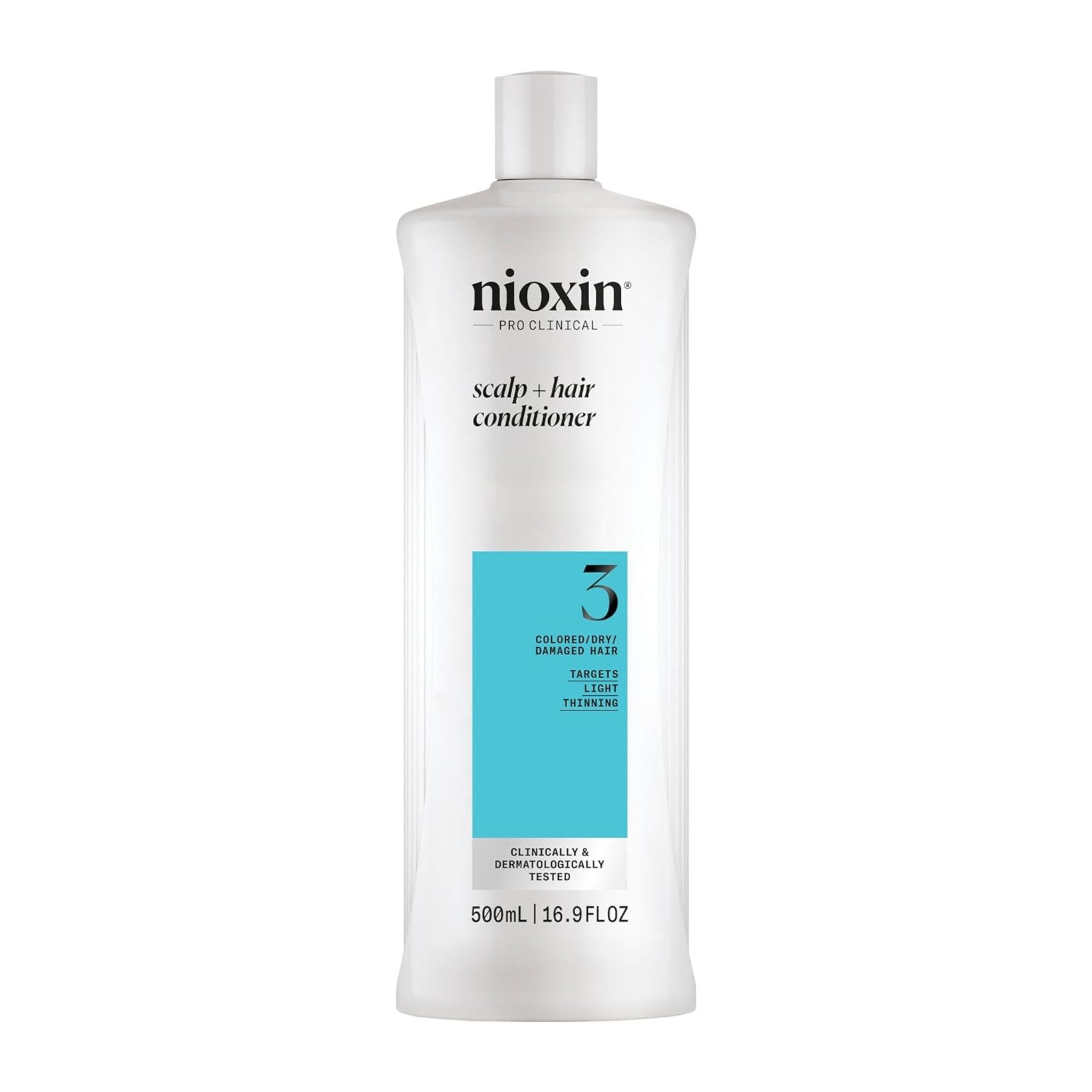 Nioxin. Revitalisant Système 3 - 500 ml - Concept C. Shop