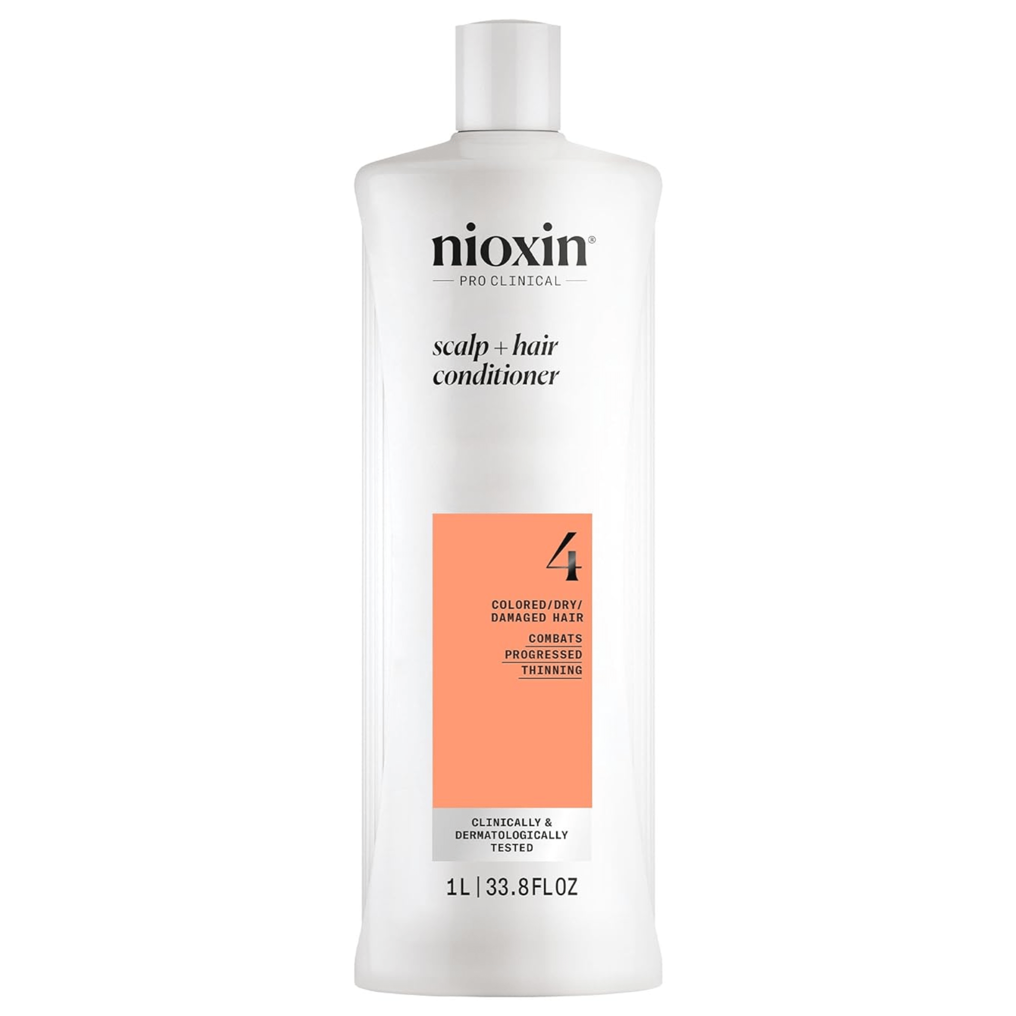 Nioxin. Revitalisant Système 4 - 1000 ml - Concept C. Shop