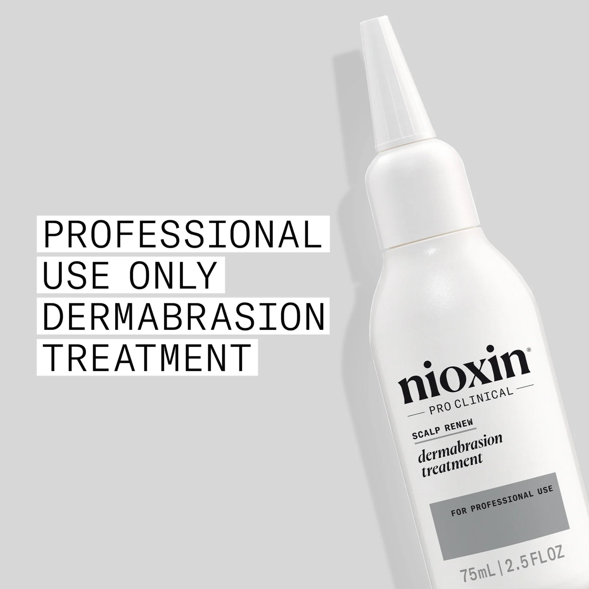 Nioxin. Scalp Renew Soin Dermabrasion - 75 ml - Concept C. Shop