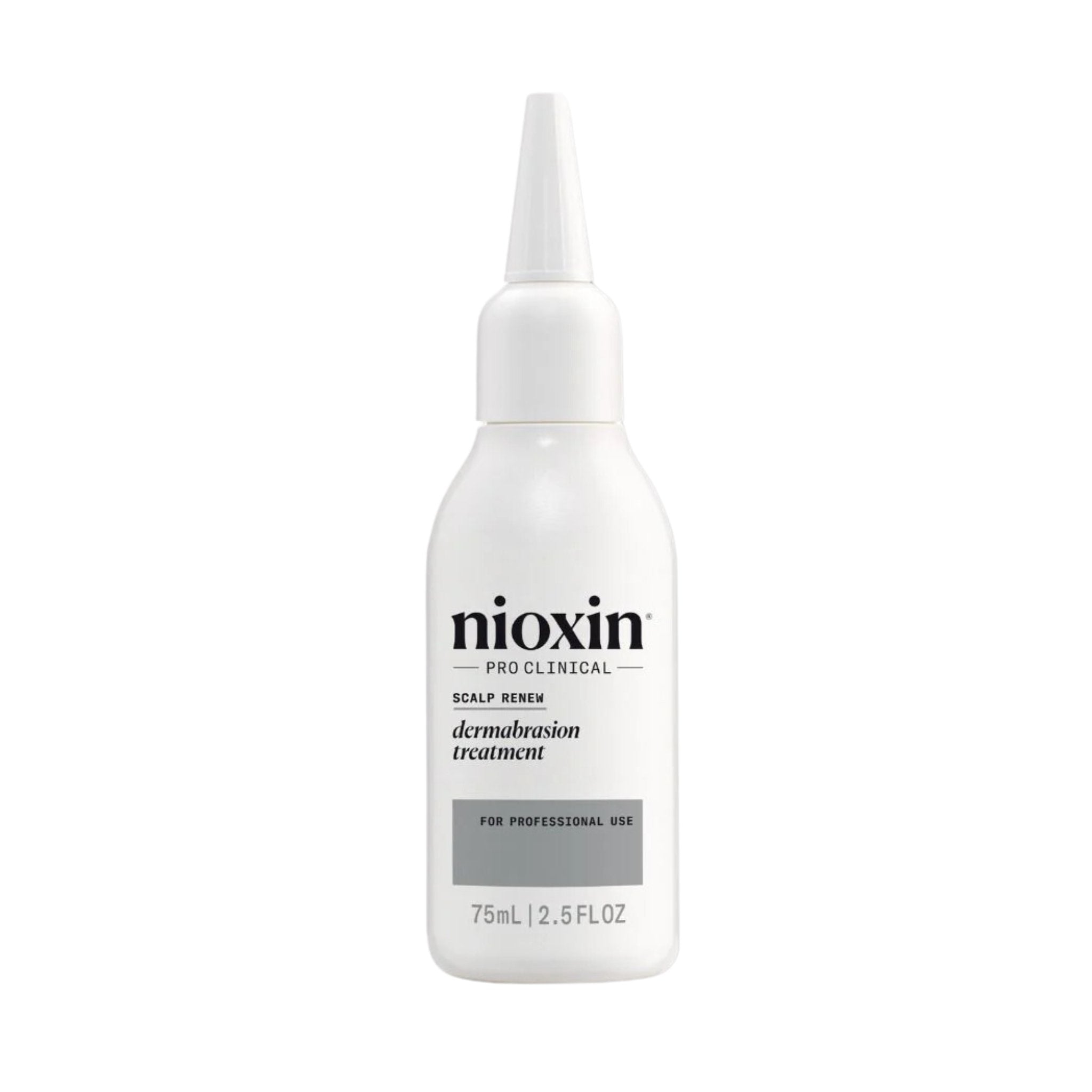 Nioxin. Scalp Renew Soin Dermabrasion - 75 ml - Concept C. Shop