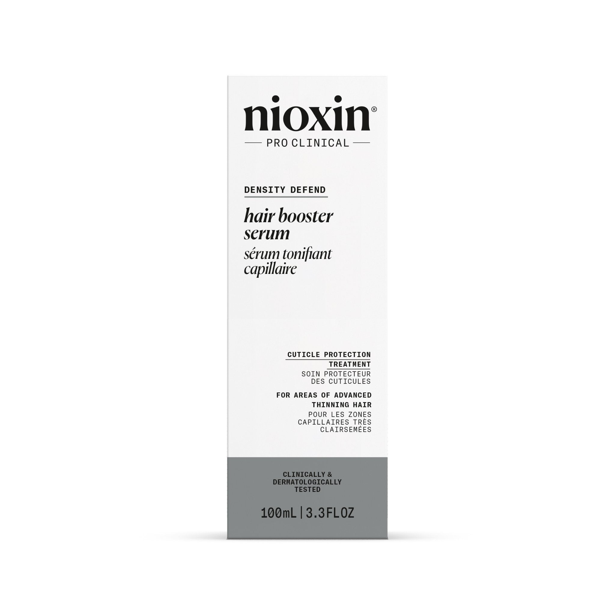 Nioxin. Sérum Tonifiant Capillaire - 100 ml - Concept C. Shop