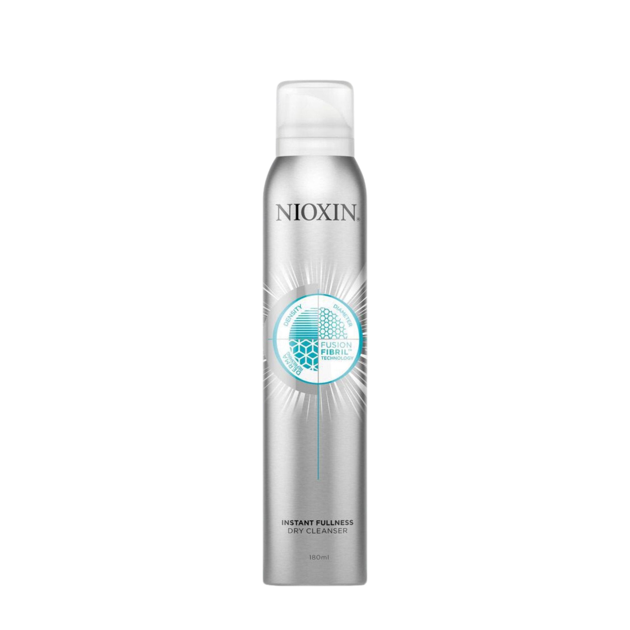 Nioxin. Shampoing Sec Instant Fullness - 119 g - Concept C. Shop